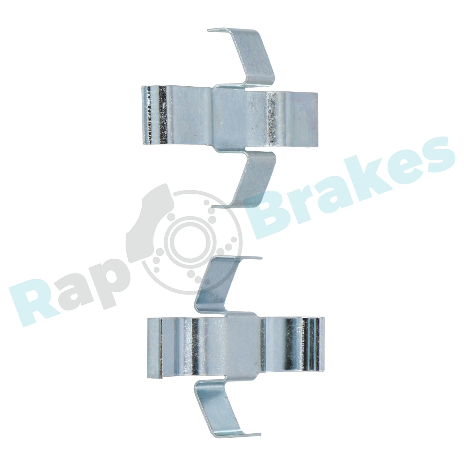 Accessory Kit, disc brake pad R-U0102