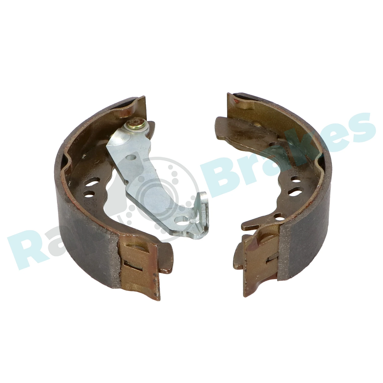 Brake Shoe Set, parking brake R-S0200