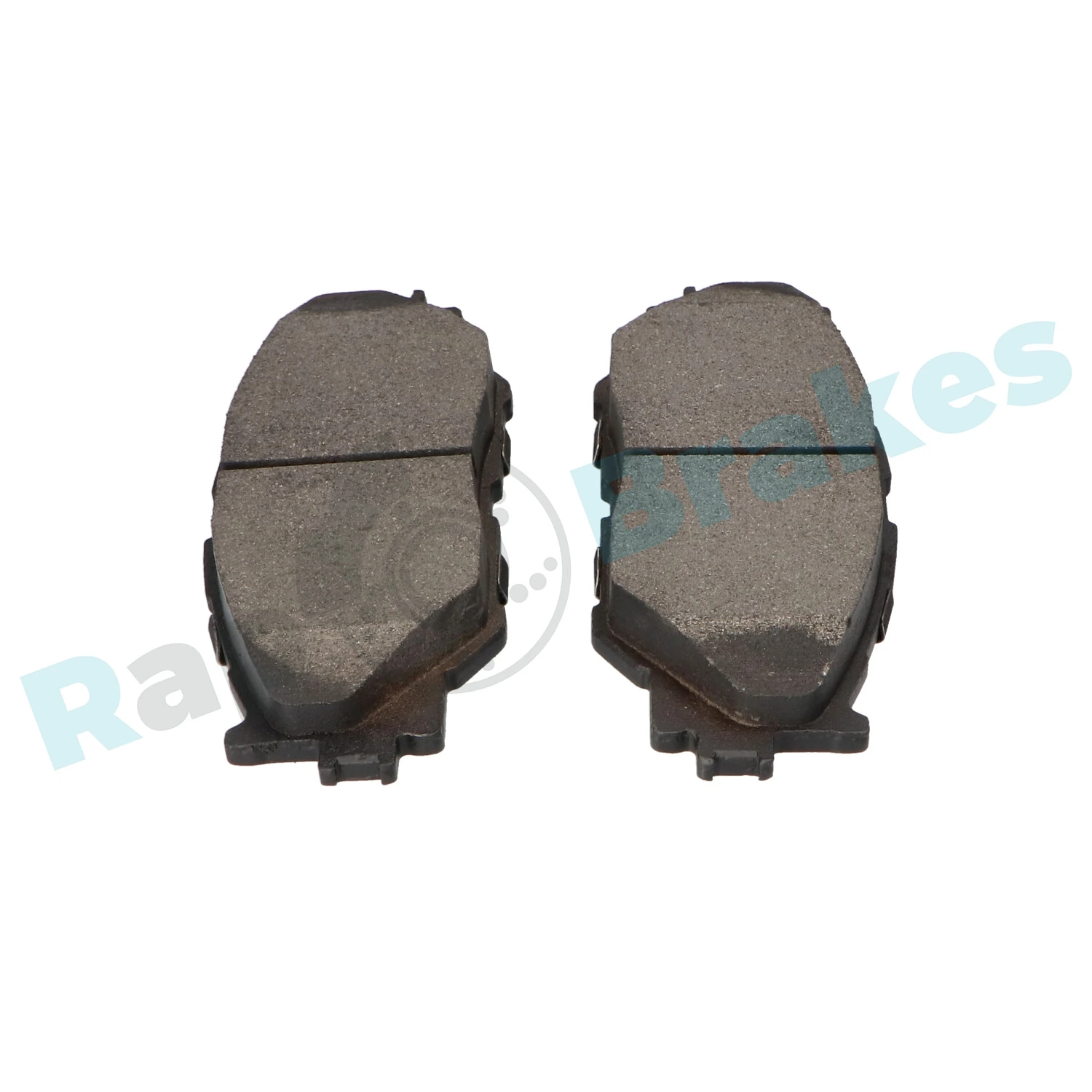 Brake Pad Set, disc brake R-P1202