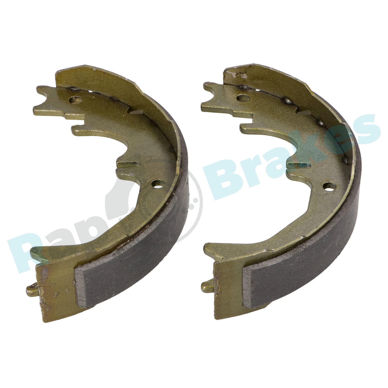 Brake Shoe Set, parking brake R-S0267