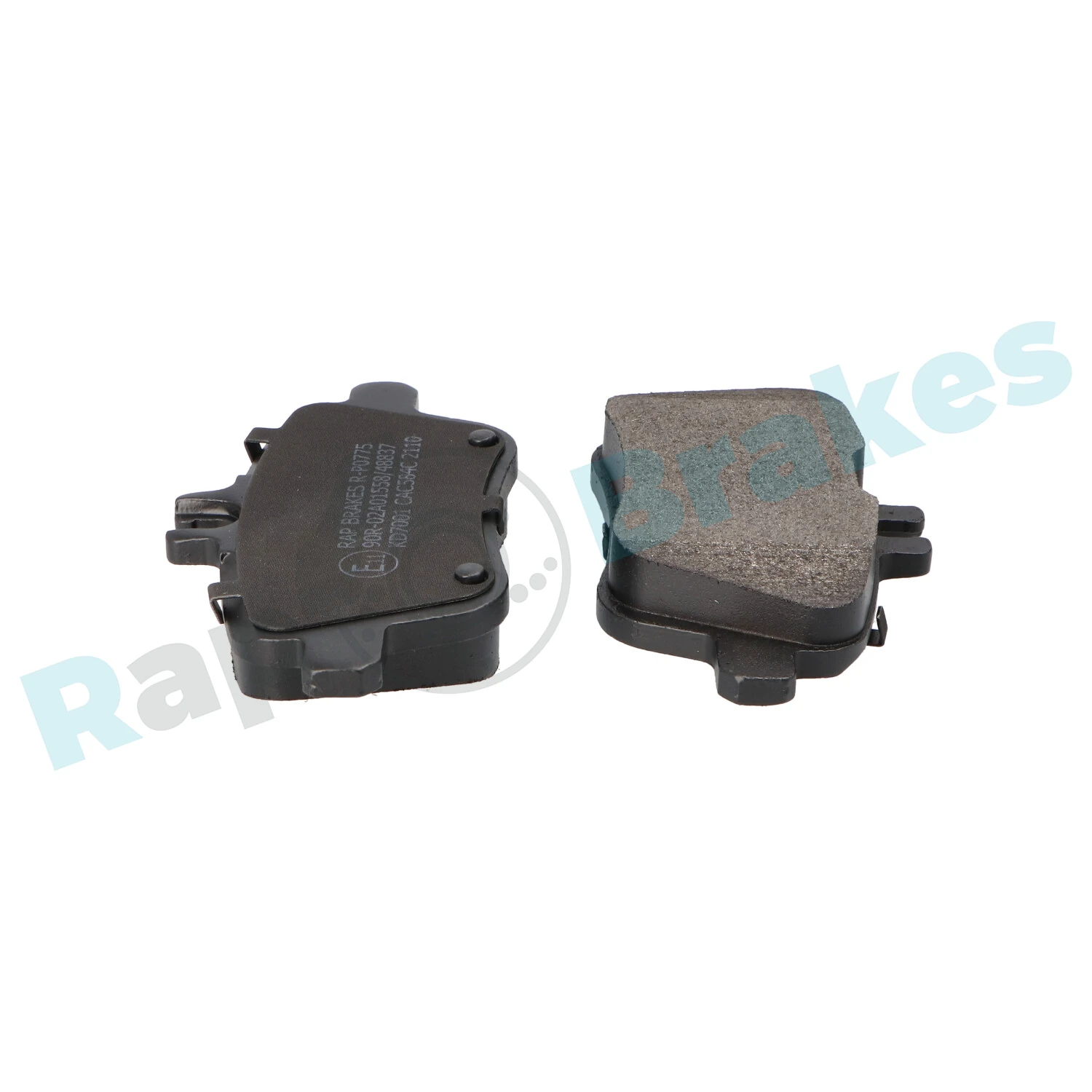 Brake Pad Set, disc brake R-P0775