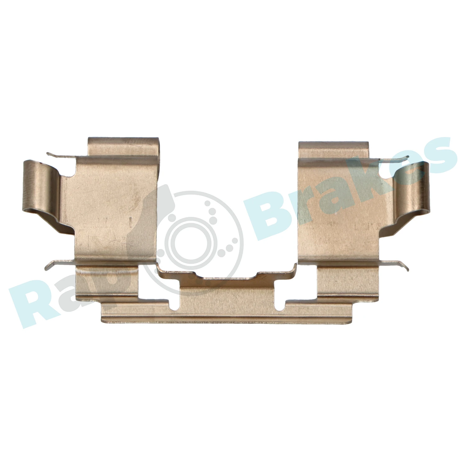 Accessory Kit, disc brake pad R-U0186