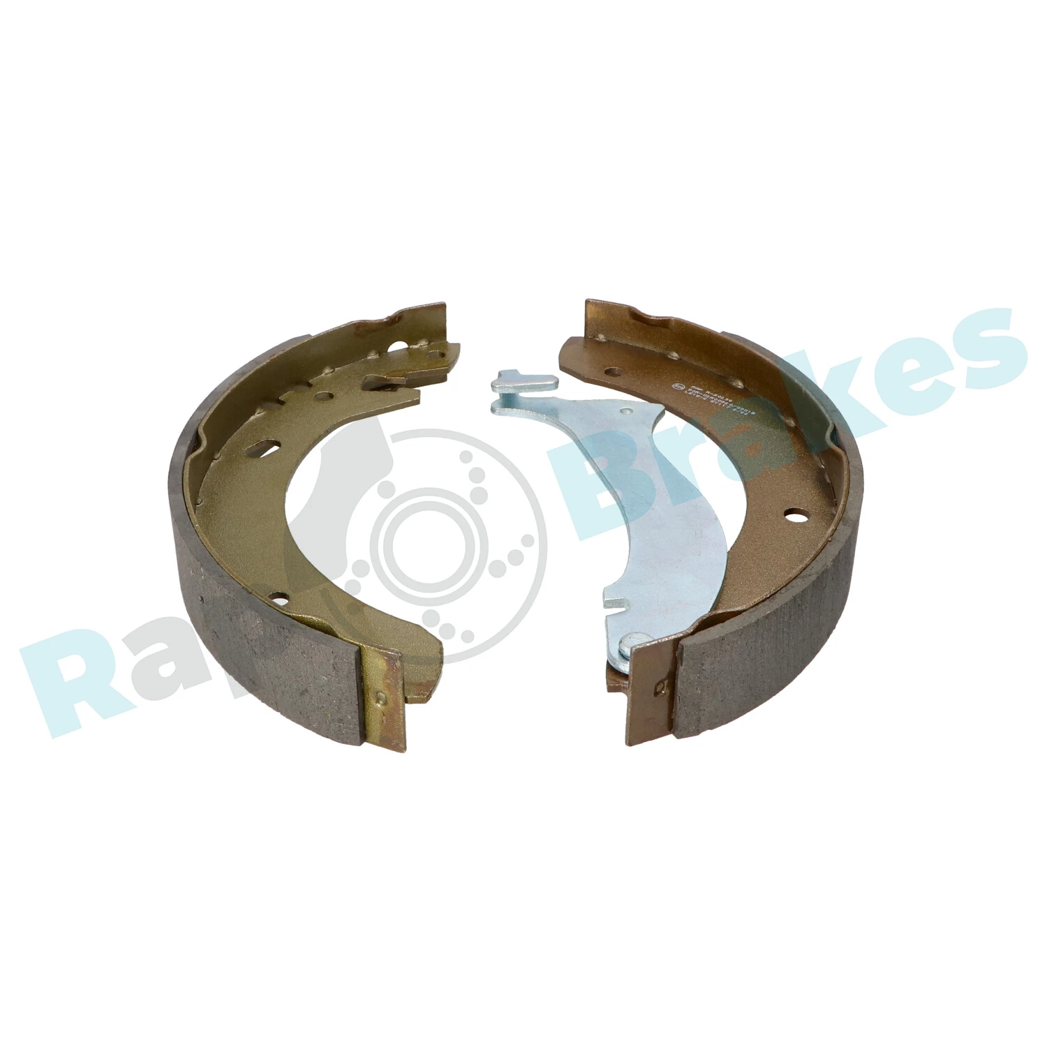 Brake Shoe Set, parking brake R-S0239