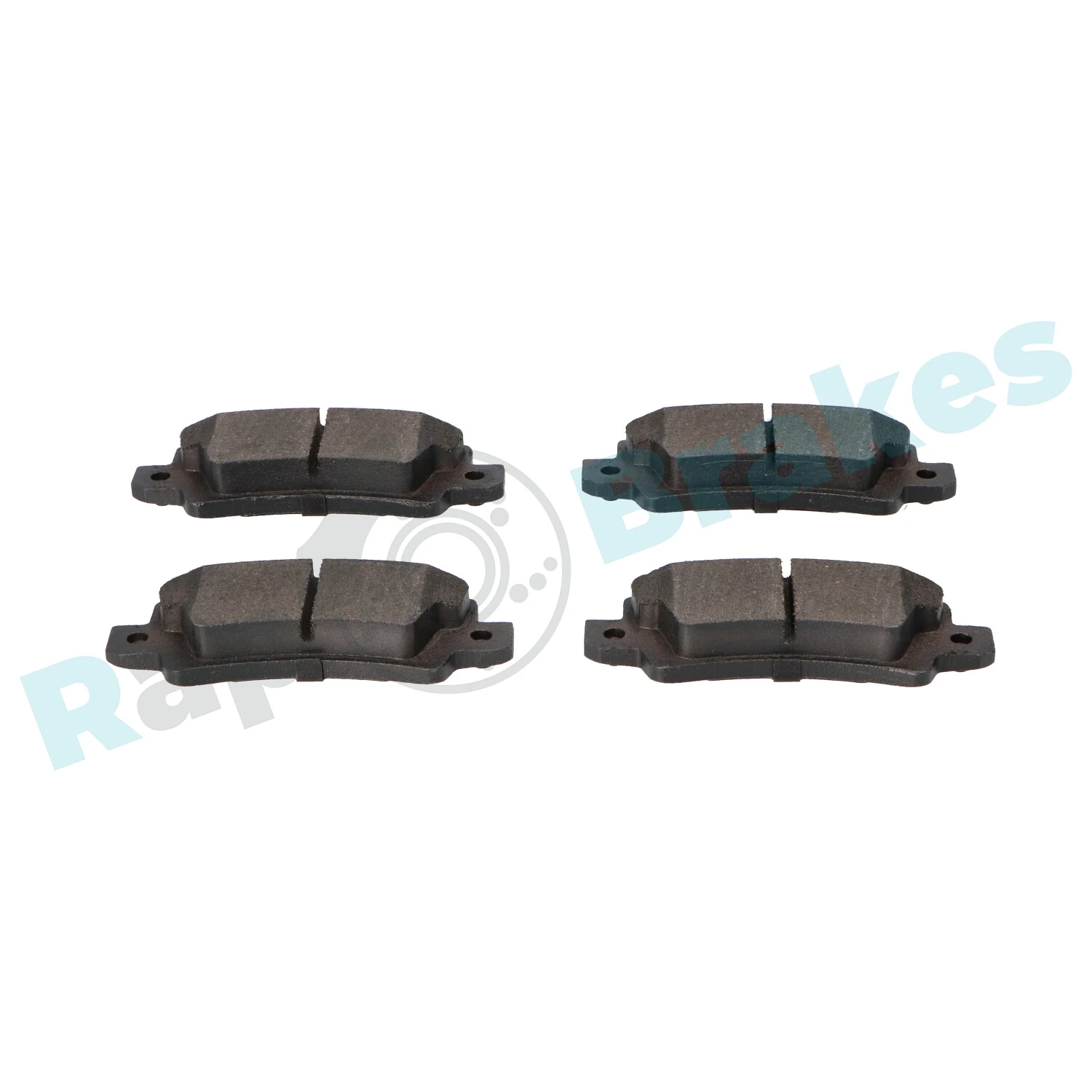 Brake Pad Set, disc brake R-P1090