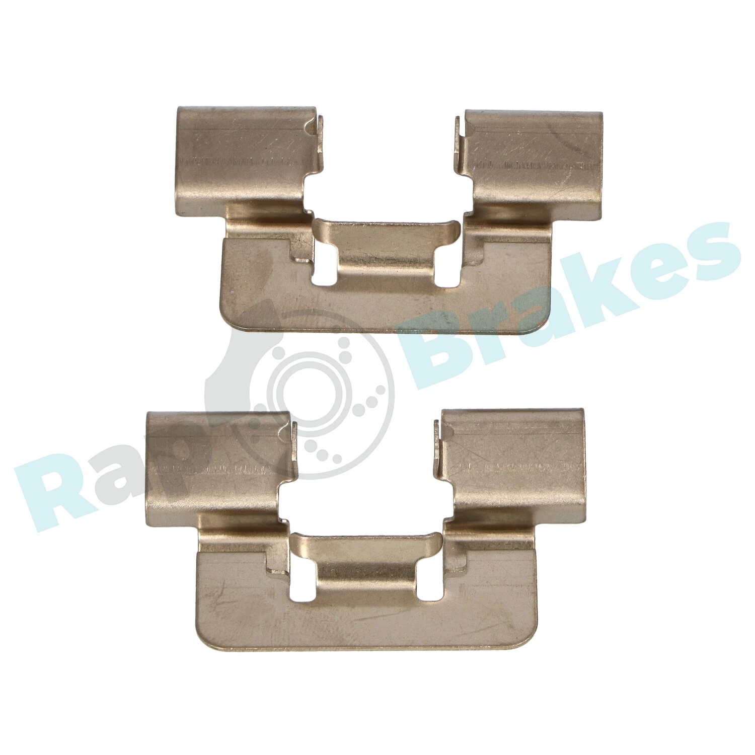 Accessory Kit, disc brake pad R-U0180