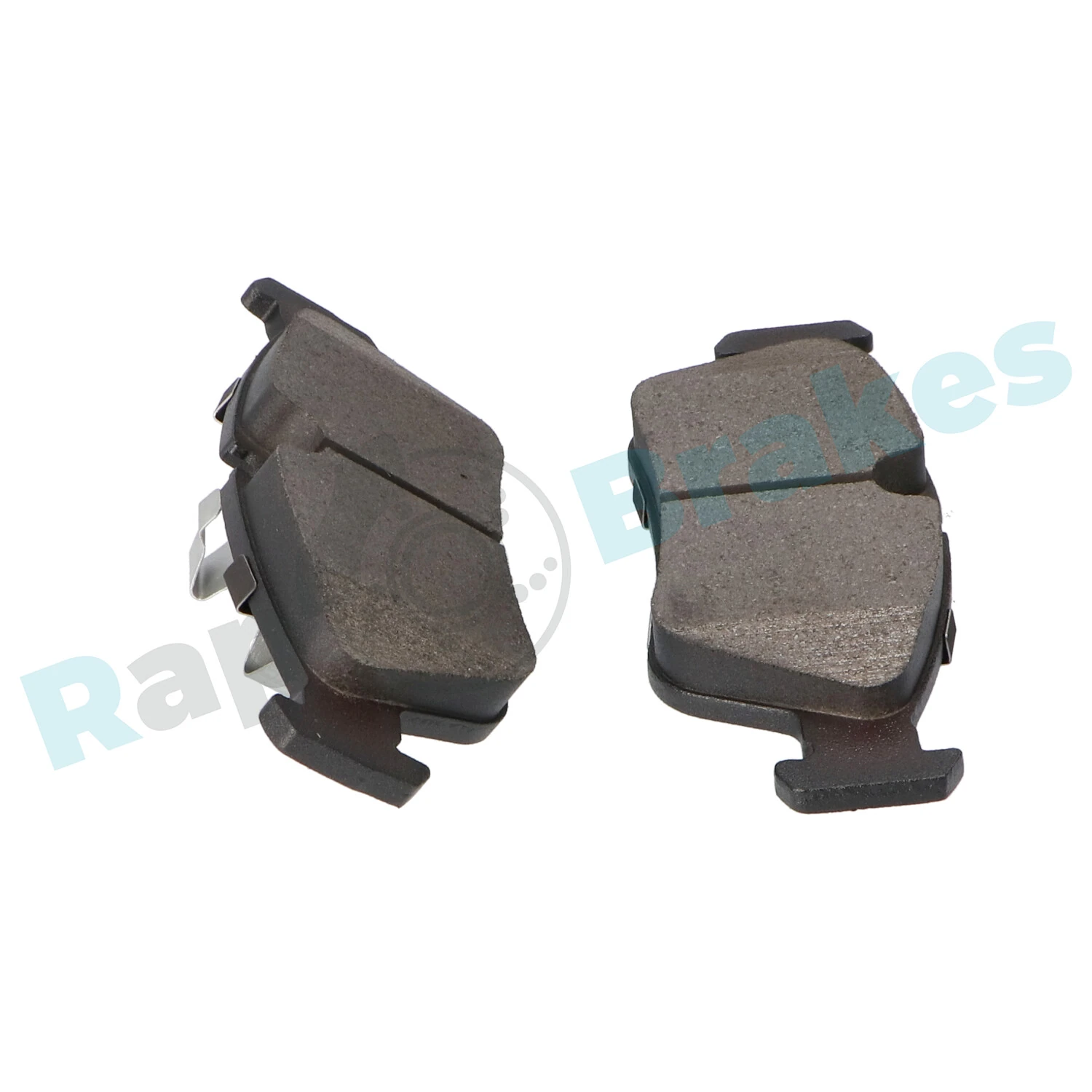Brake Pad Set, disc brake R-P0509