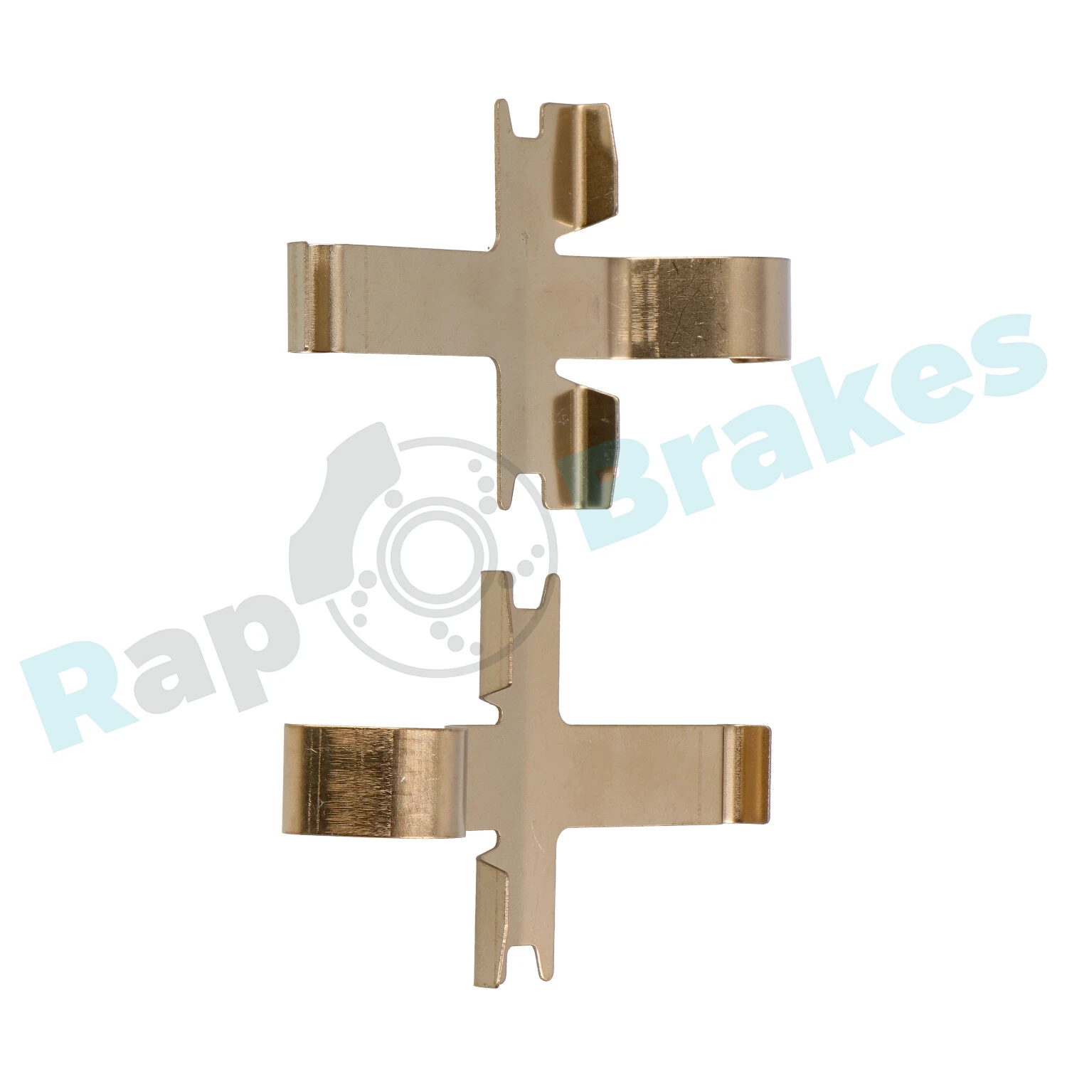 Accessory Kit, disc brake pad R-U0099