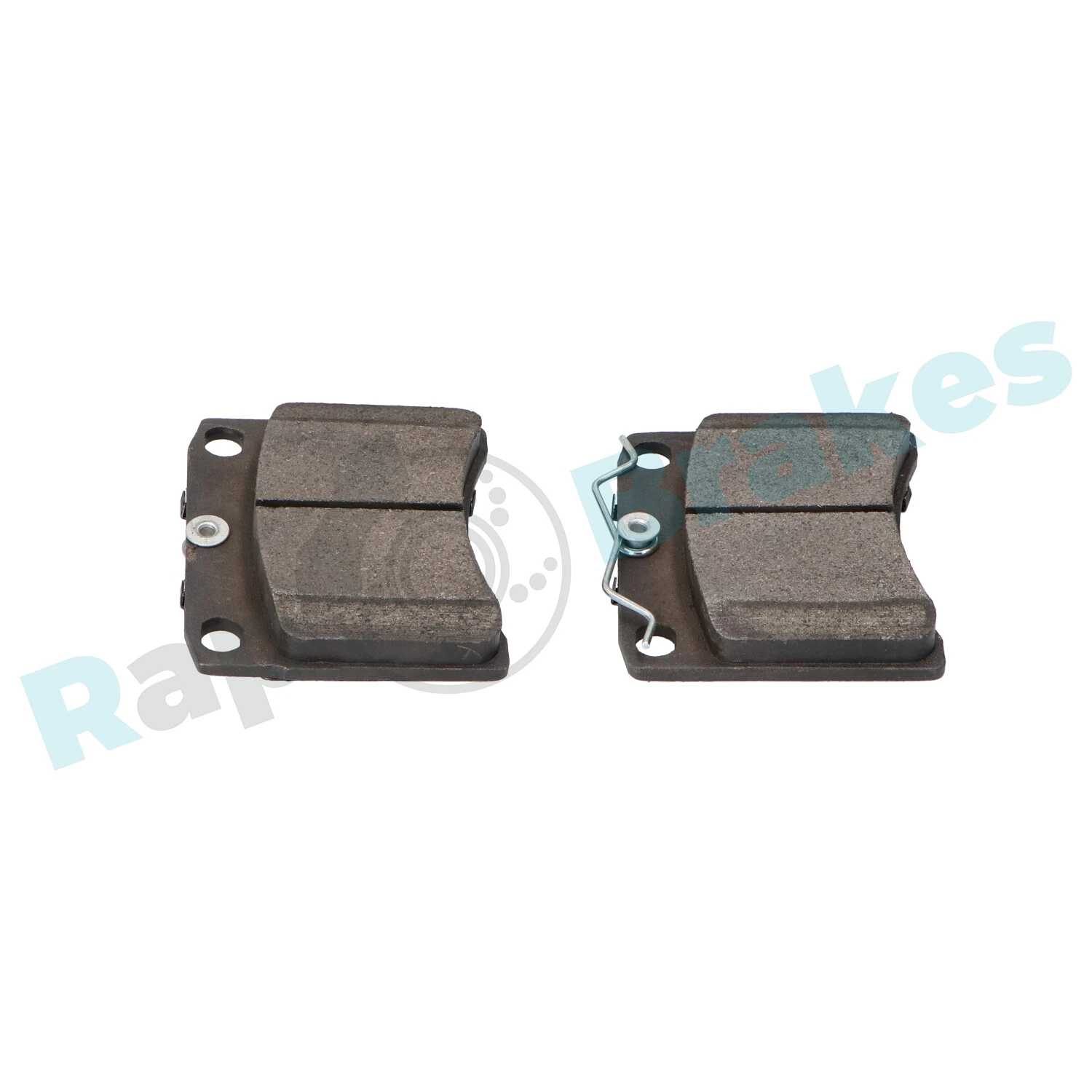 Brake Pad Set, disc brake R-P0285