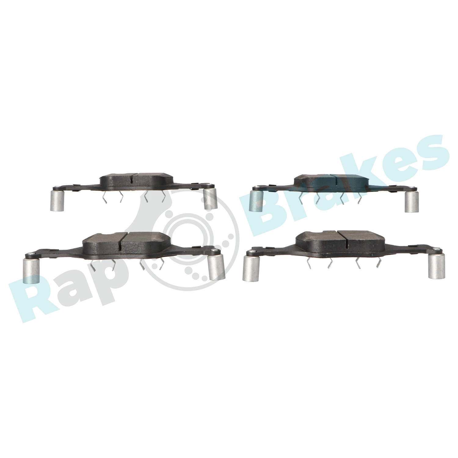 Brake Pad Set, disc brake R-P1567