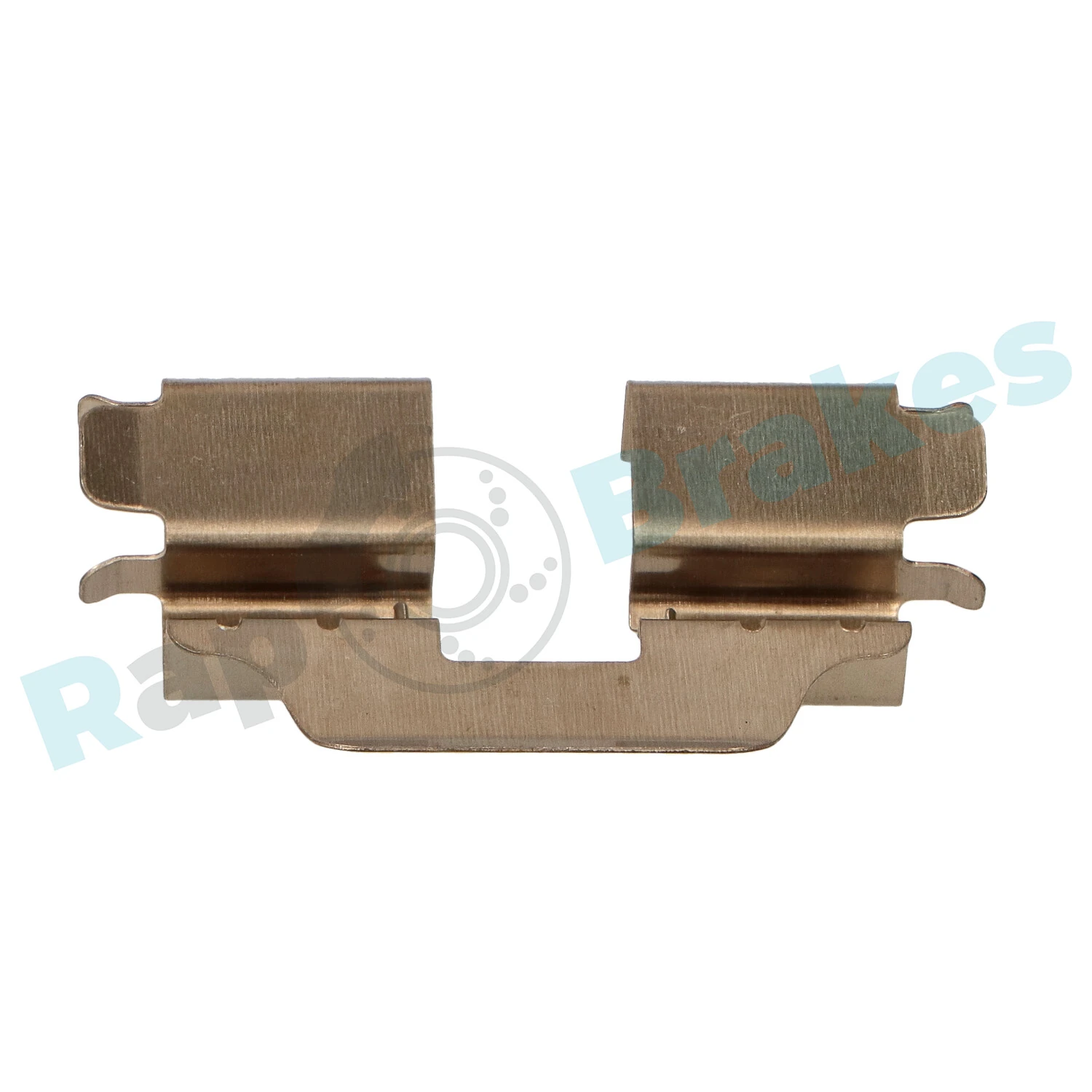 Accessory Kit, disc brake pad R-U0247