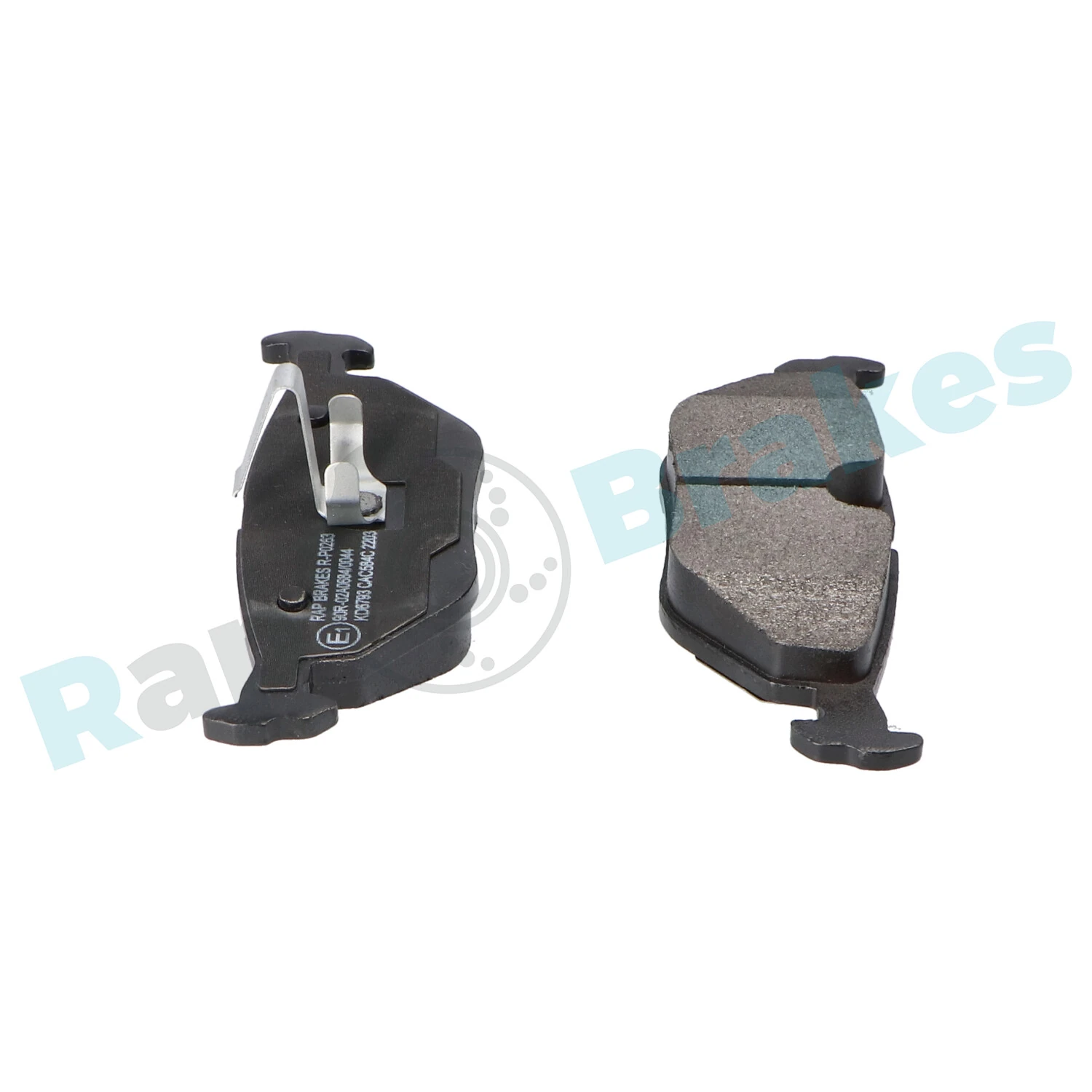 Brake Pad Set, disc brake R-P0263