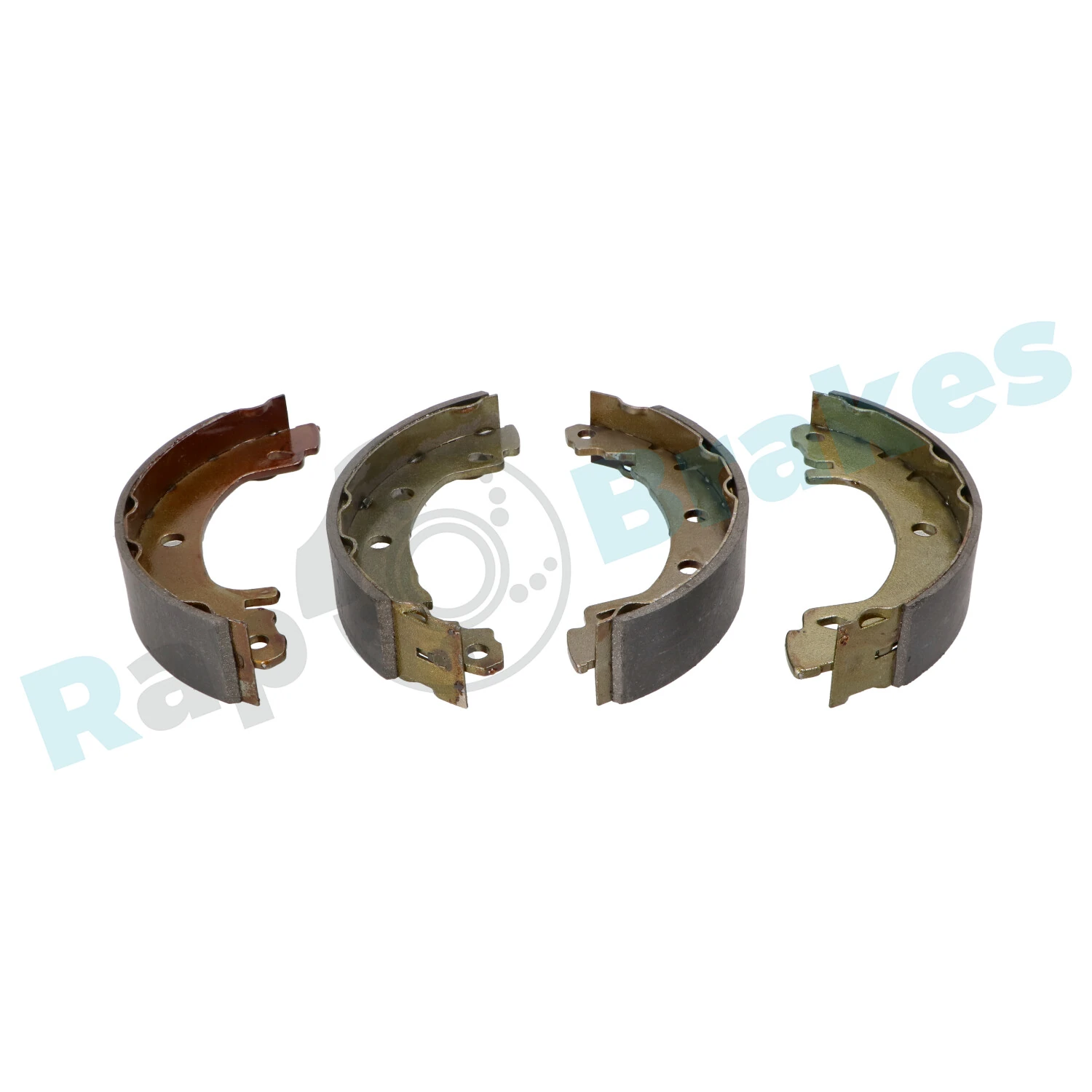 Brake Shoe Set, parking brake R-S0037