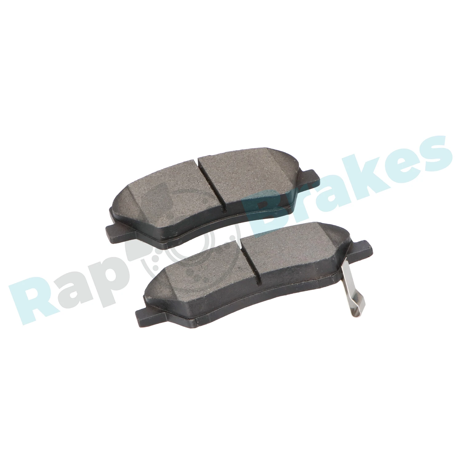 Brake Pad Set, disc brake R-P1637