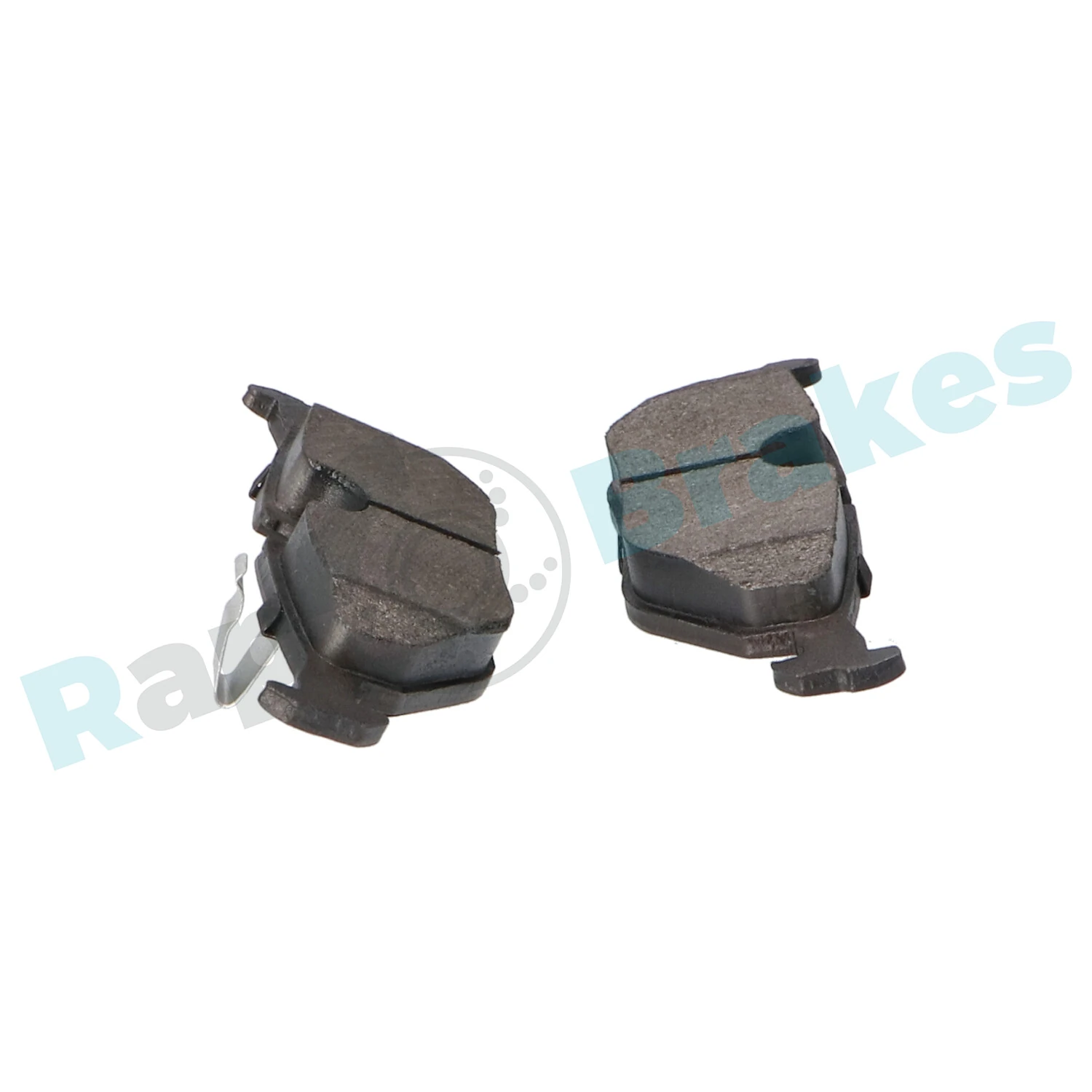Brake Pad Set, disc brake R-P0201