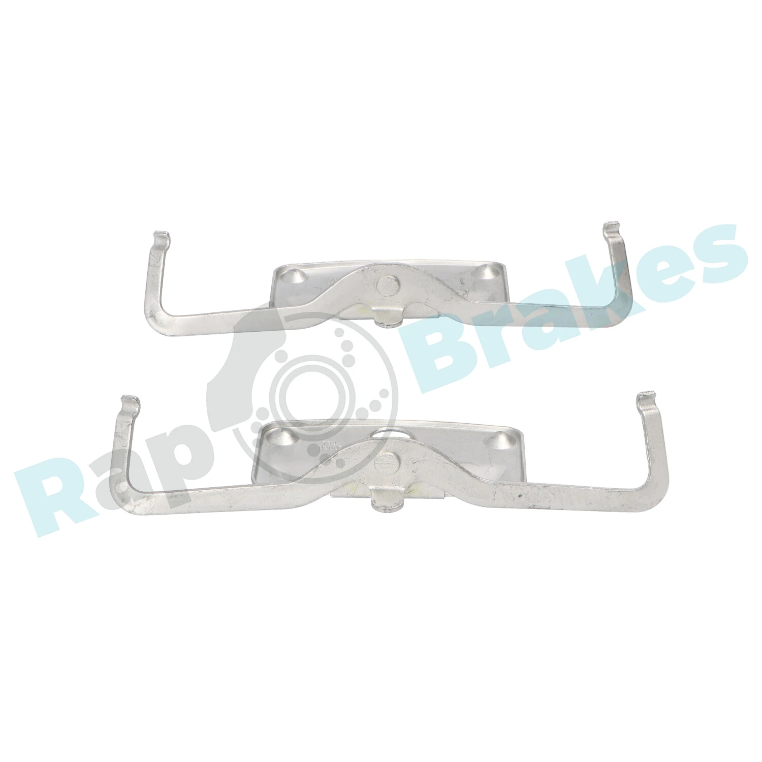 Accessory Kit, disc brake pad R-U0255