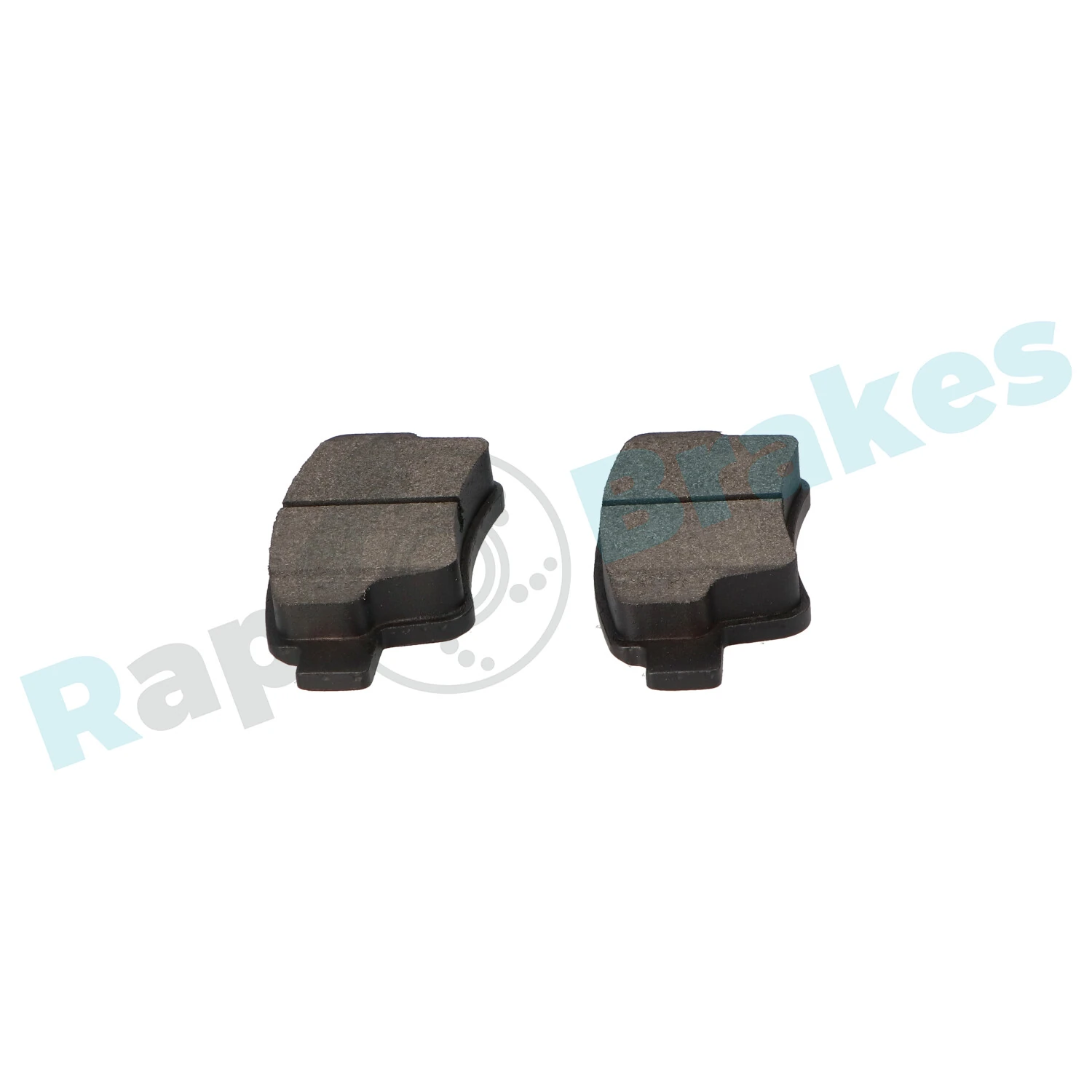 Brake Pad Set, disc brake R-P0538