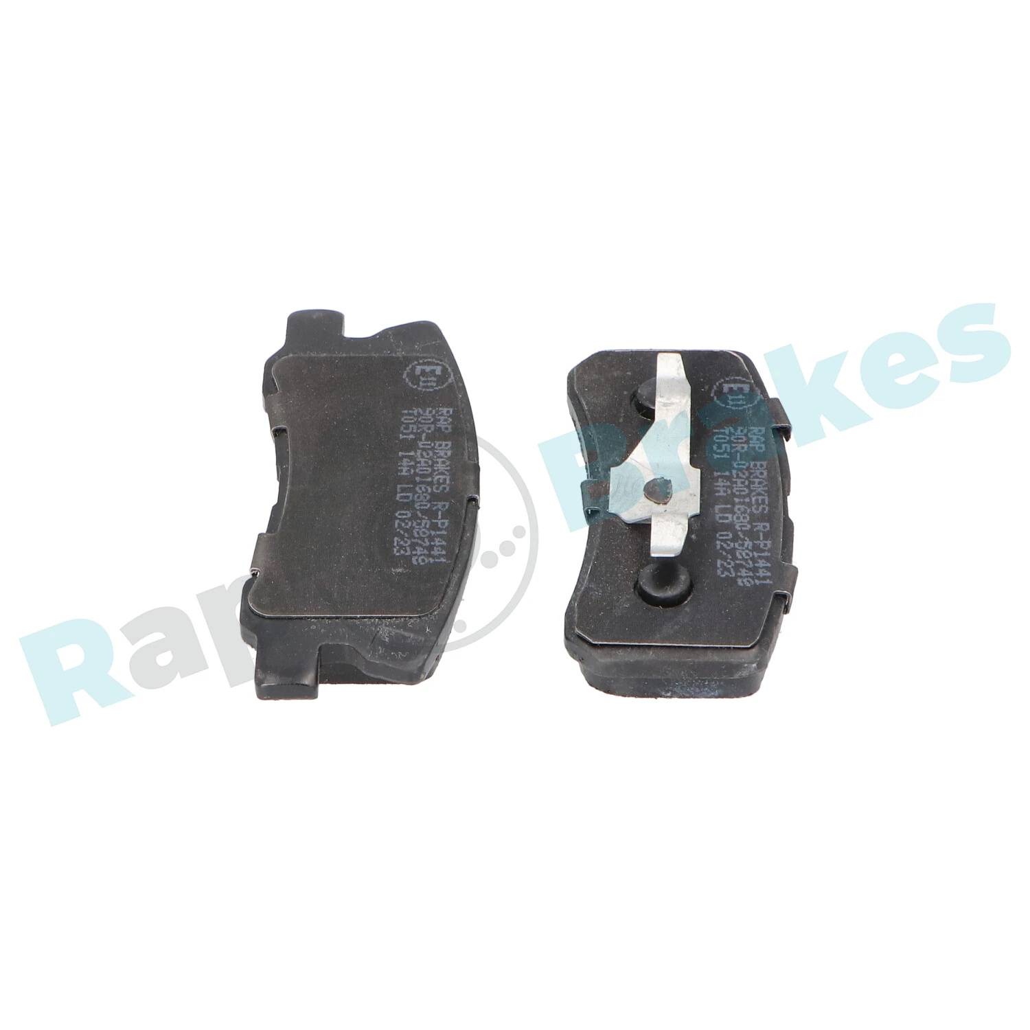 Brake Pad Set, disc brake R-P1441