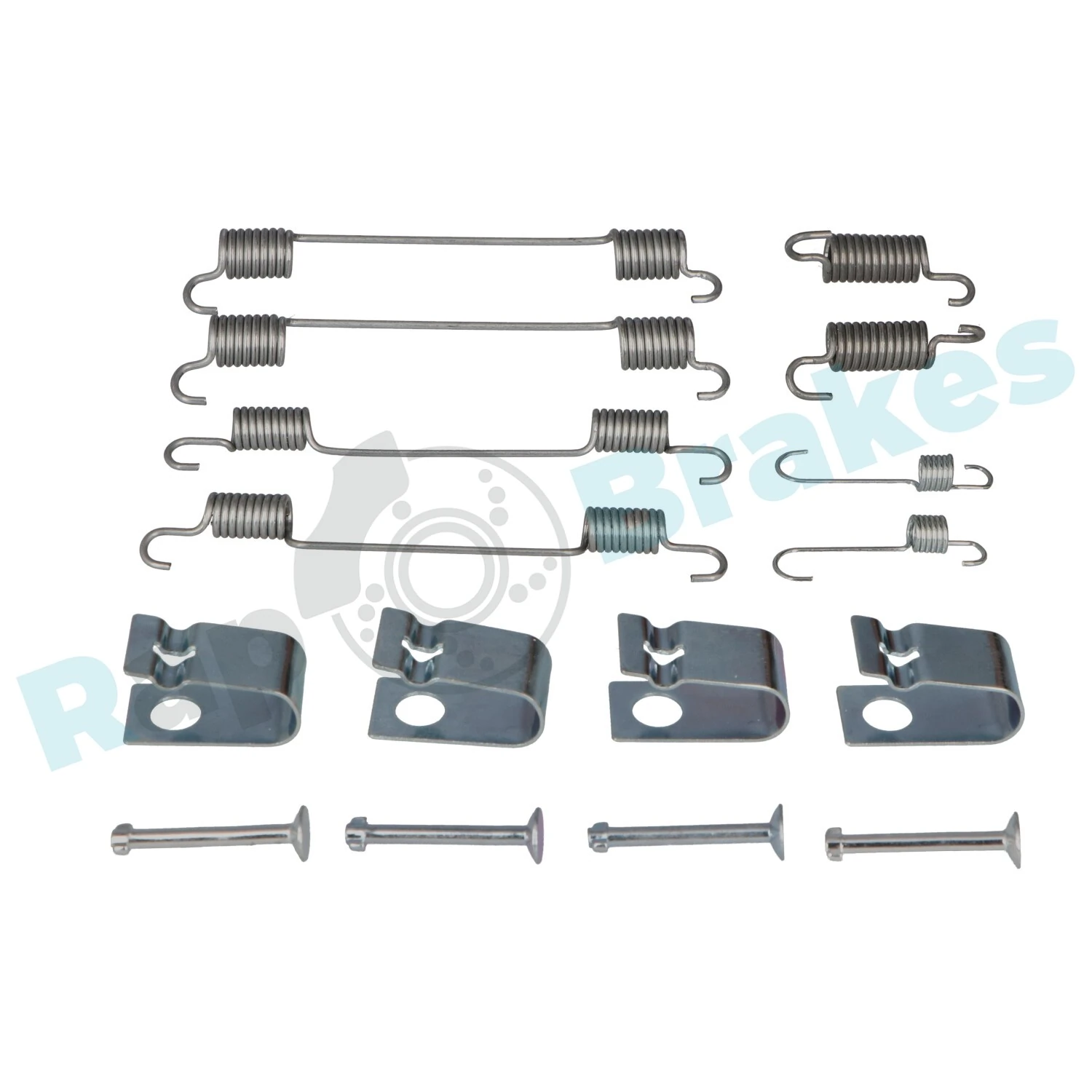 Accessory Kit, brake shoes R-T0152