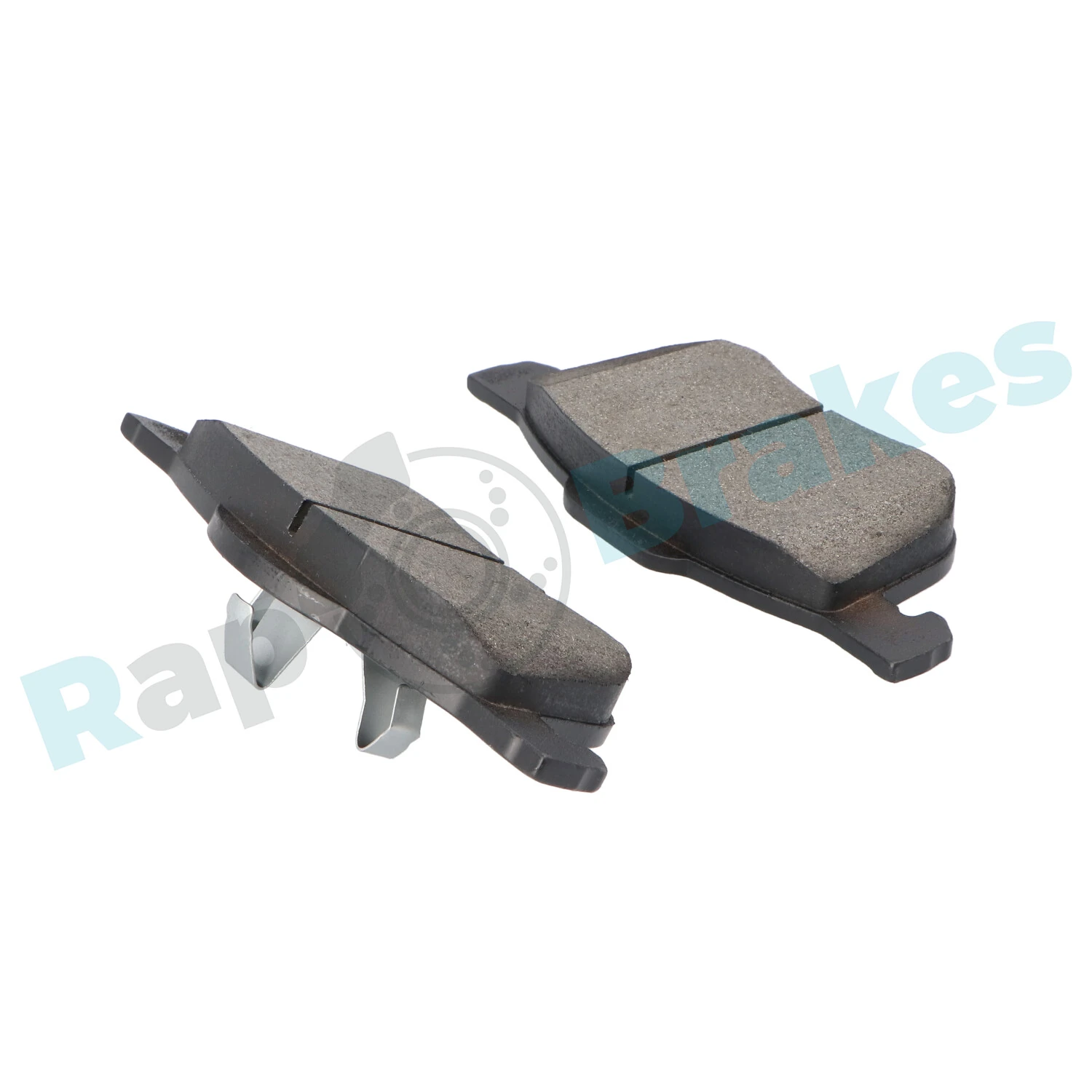 Brake Pad Set, disc brake R-P0303