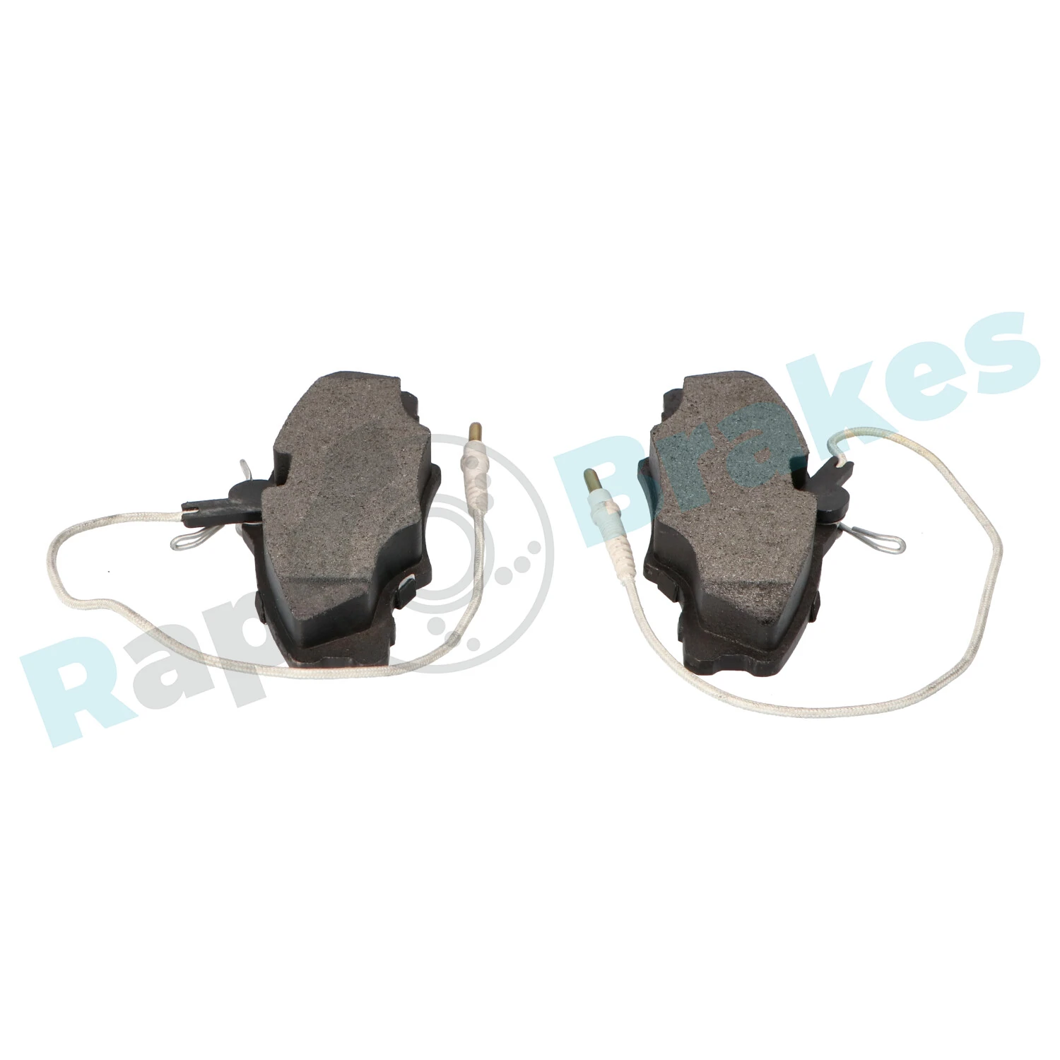 Brake Pad Set, disc brake R-P0154