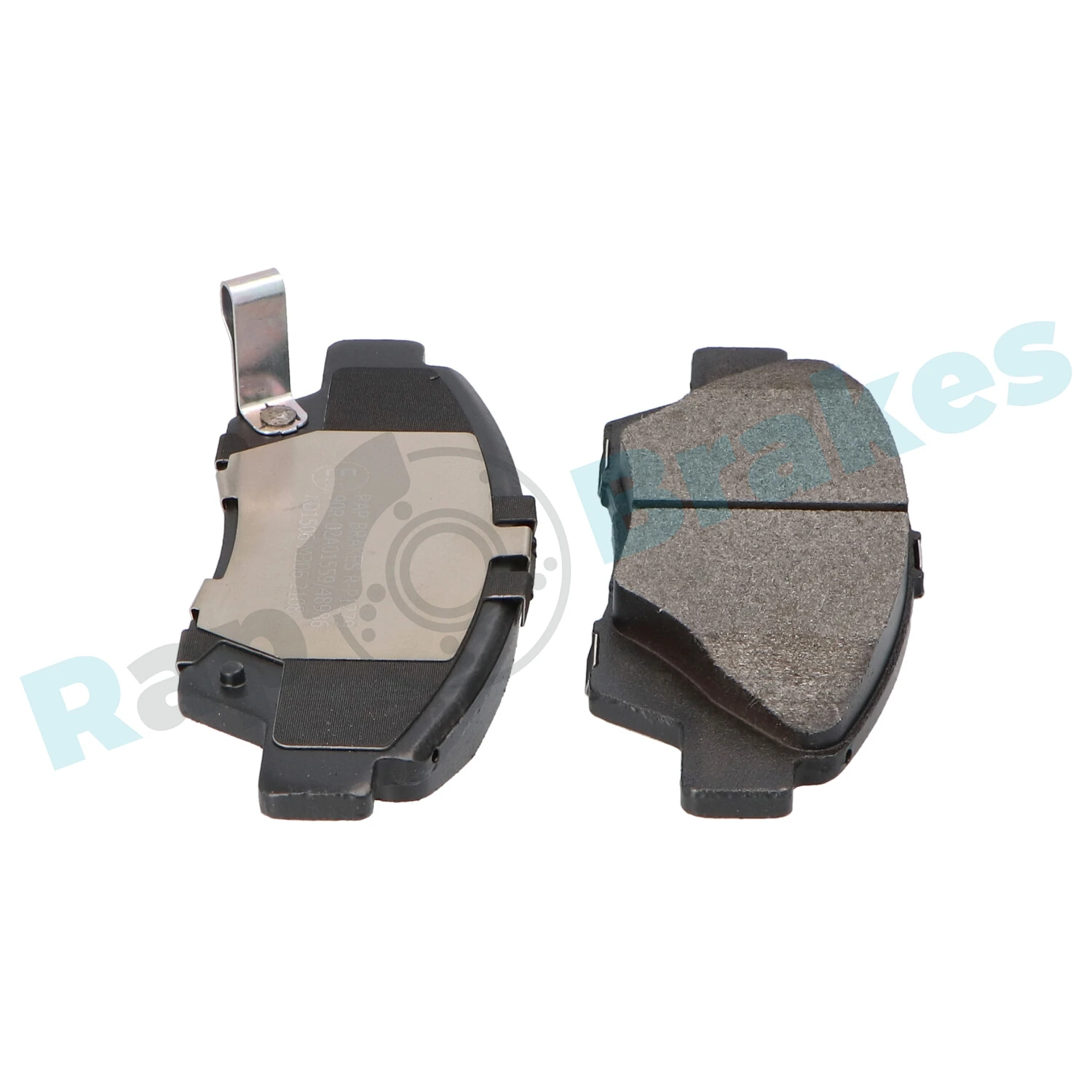 Brake Pad Set, disc brake R-P1279