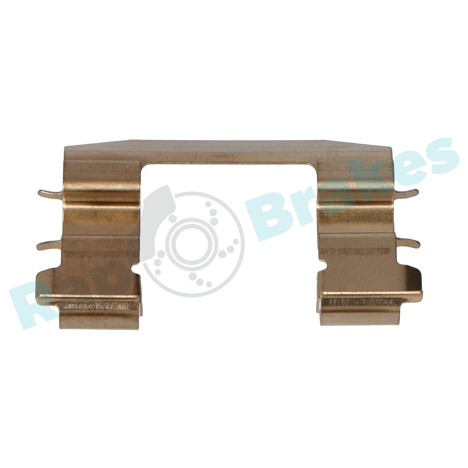 Accessory Kit, disc brake pad R-U0038