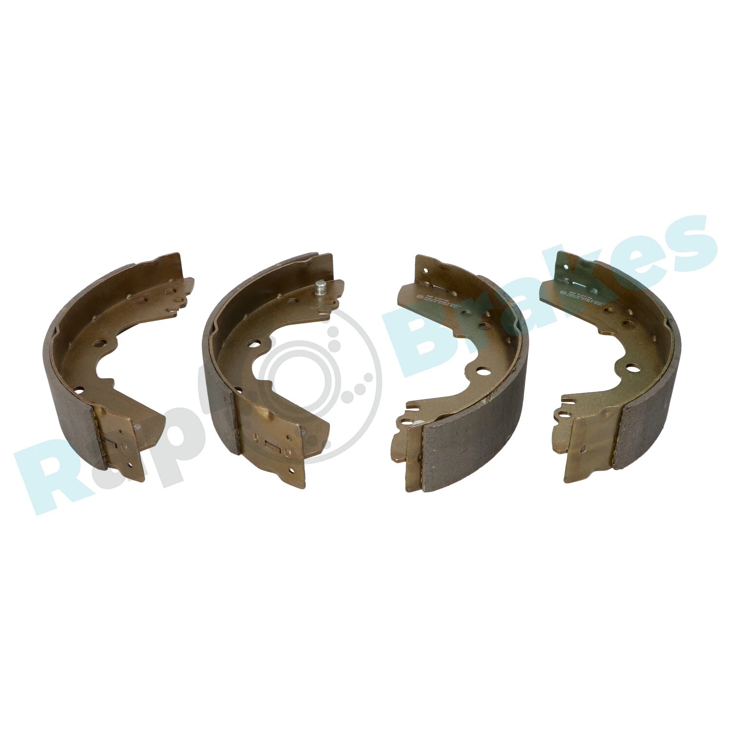 Brake Shoe Set, parking brake R-S0199