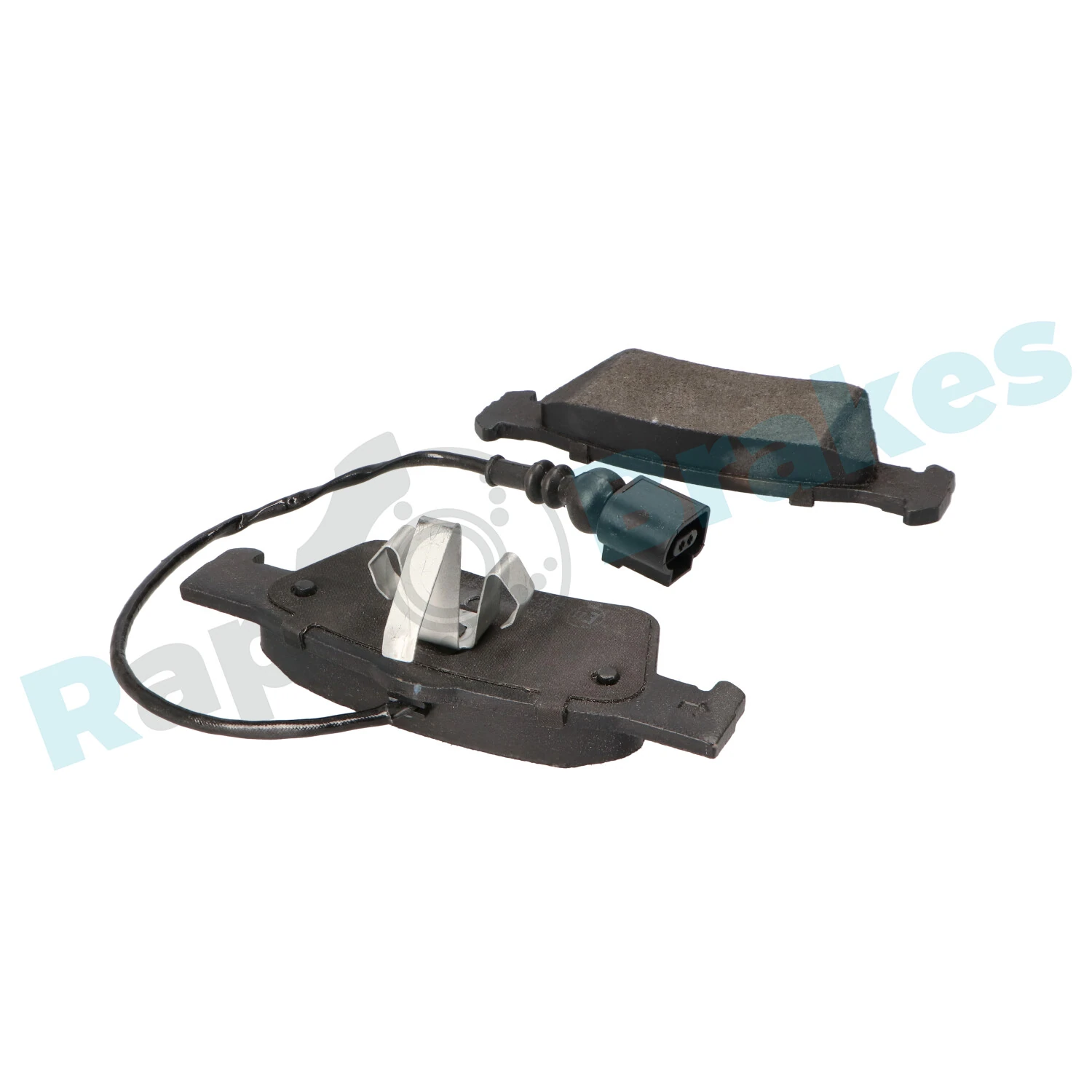 Brake Pad Set, disc brake R-P0551