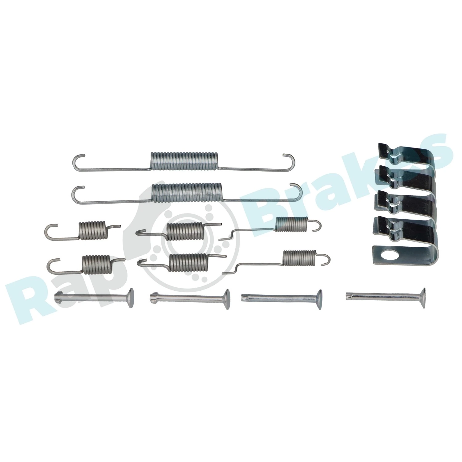 Accessory Kit, brake shoes R-T0216