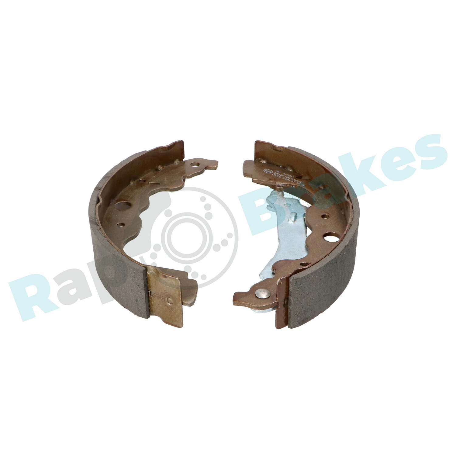 Brake Shoe Set, parking brake R-S0364