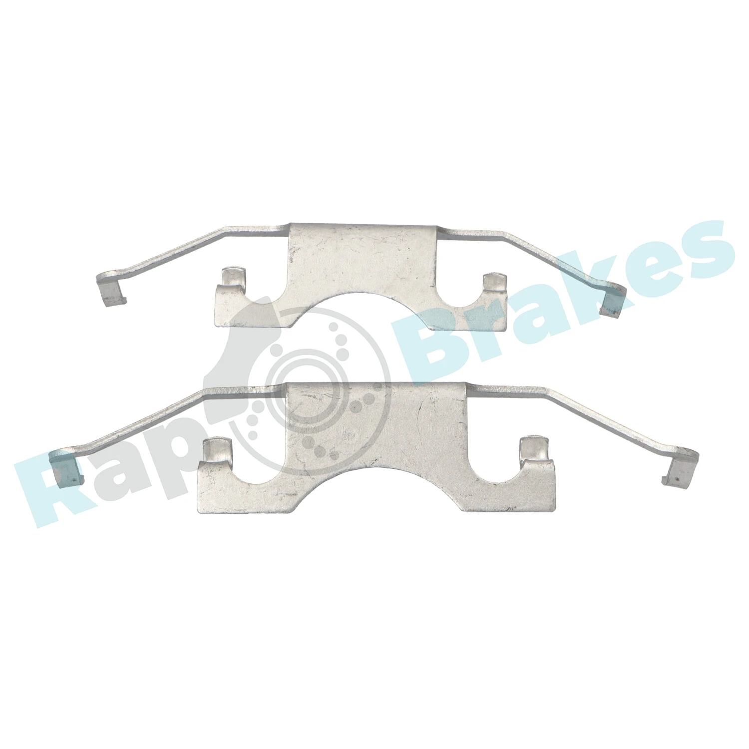 Accessory Kit, disc brake pad R-U0067