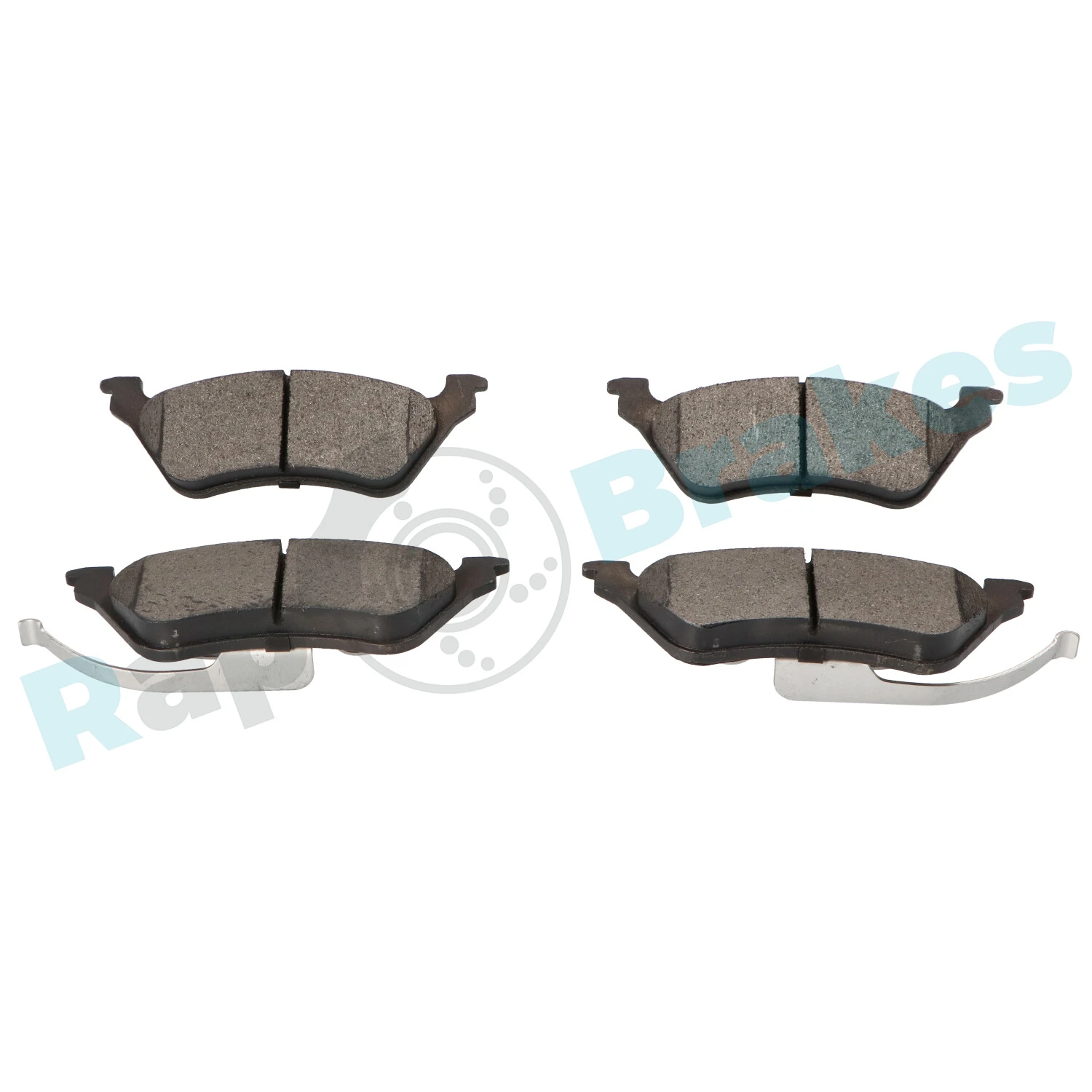 Brake Pad Set, disc brake R-P1403