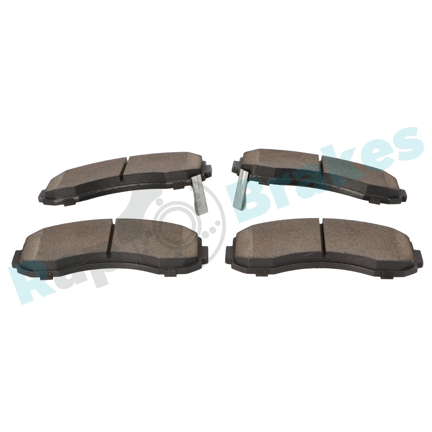 Brake Pad Set, disc brake R-P1224