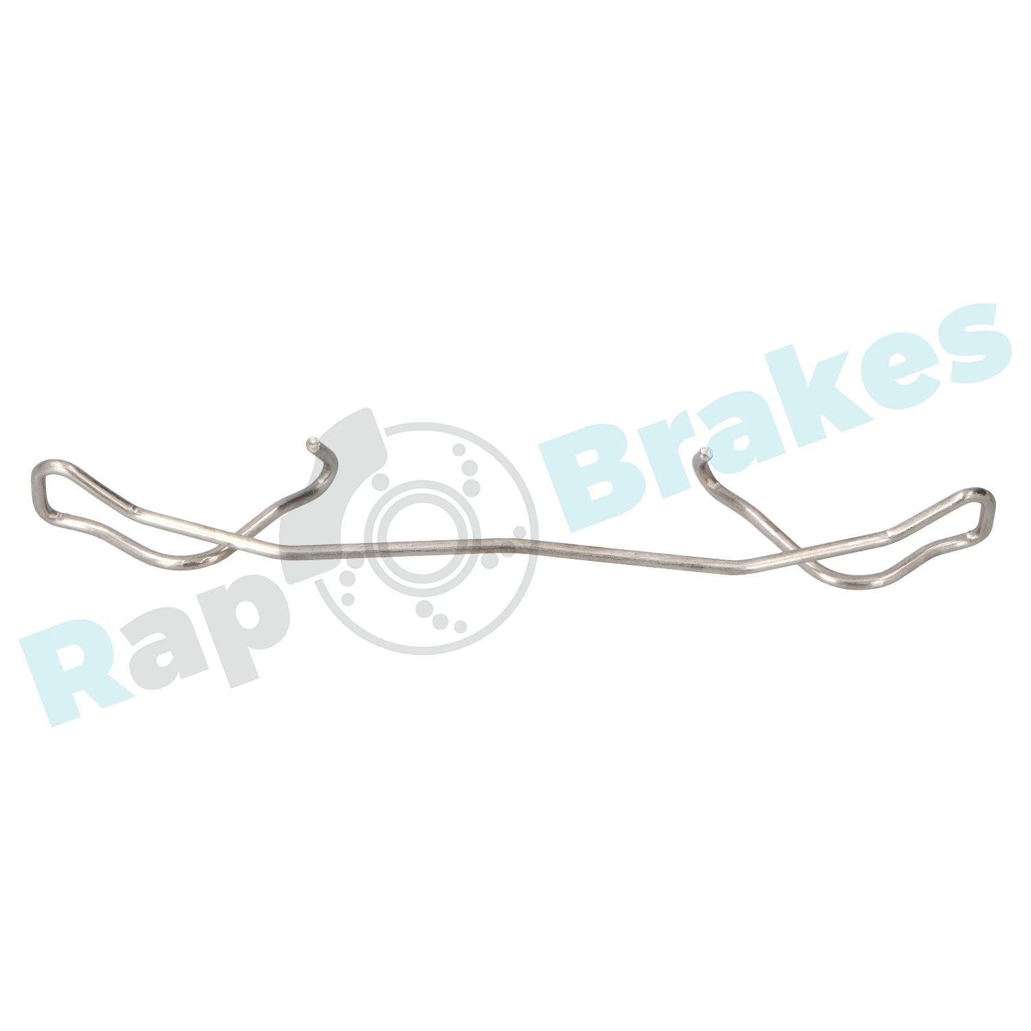 Accessory Kit, disc brake pad R-U0003