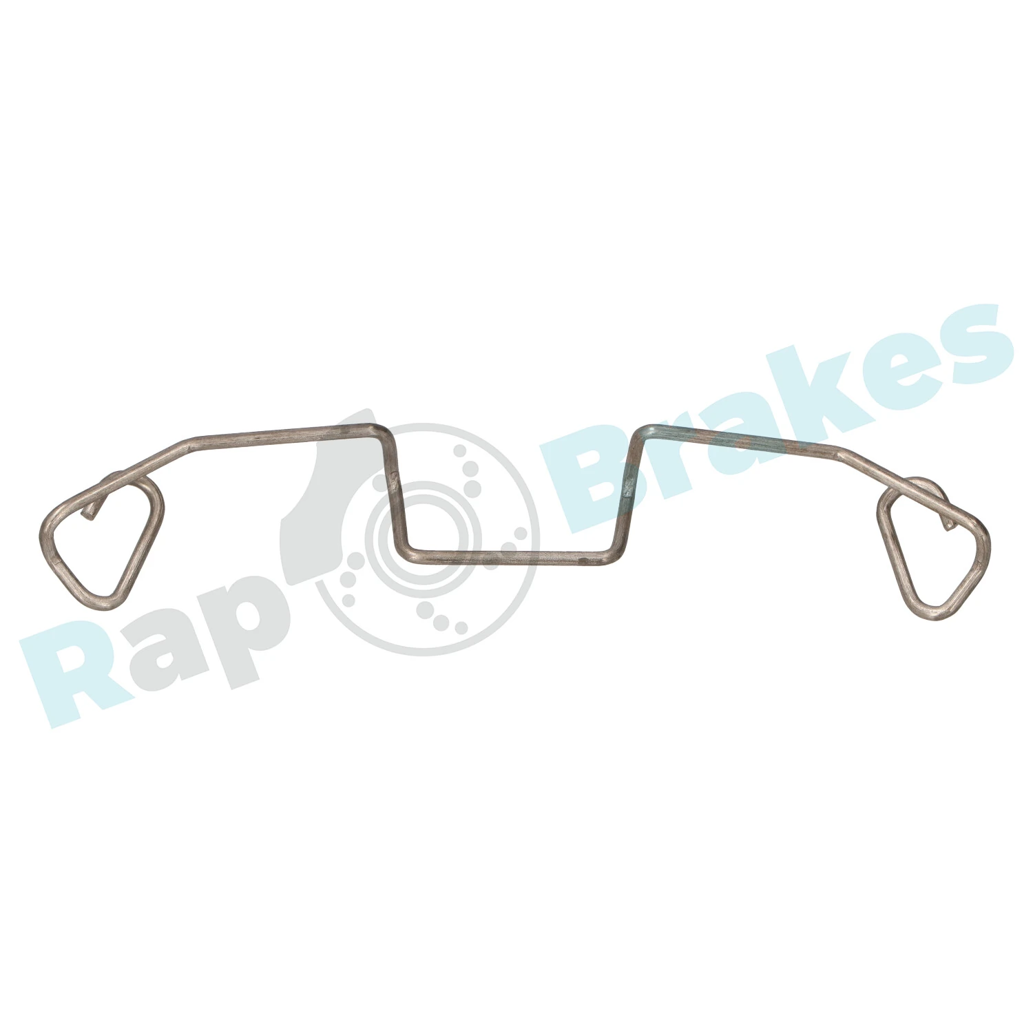 Accessory Kit, disc brake pad R-U0105