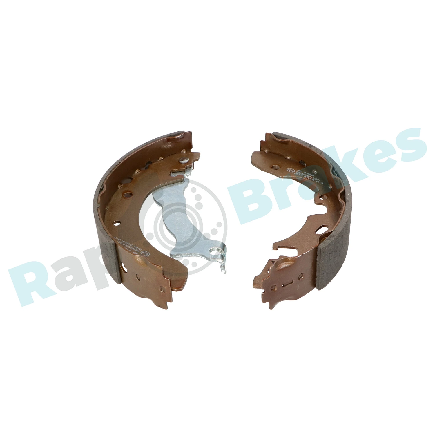 Brake Shoe Set, parking brake R-S0058
