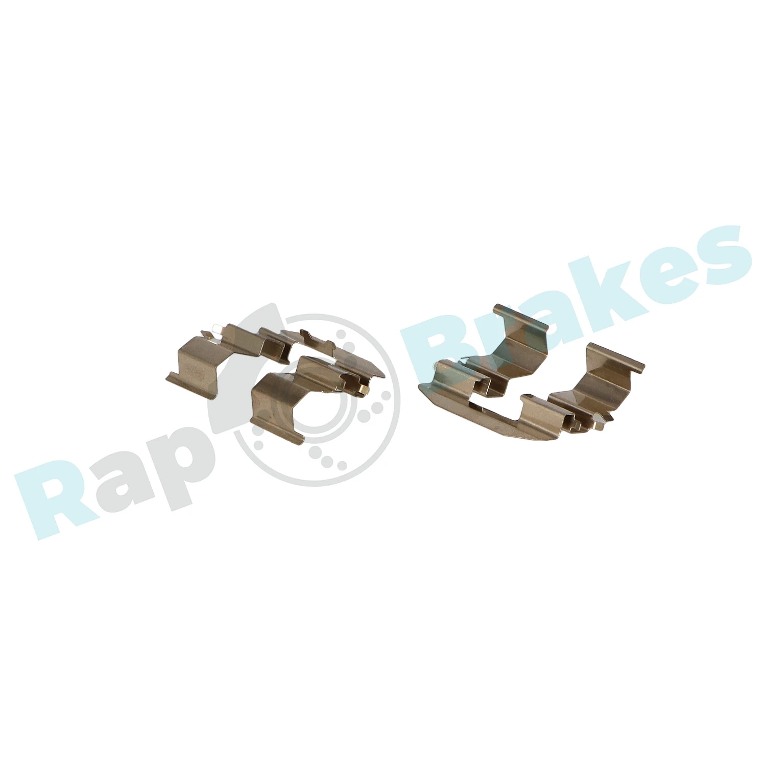 Accessory Kit, disc brake pad R-U0269