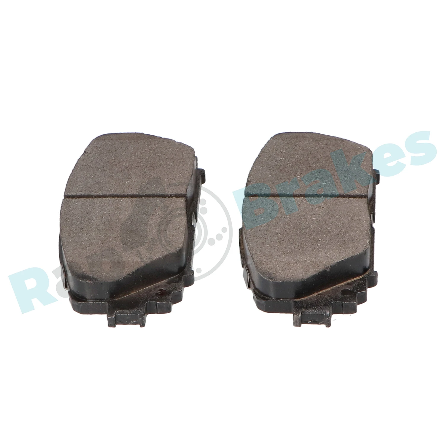 Brake Pad Set, disc brake R-P1248