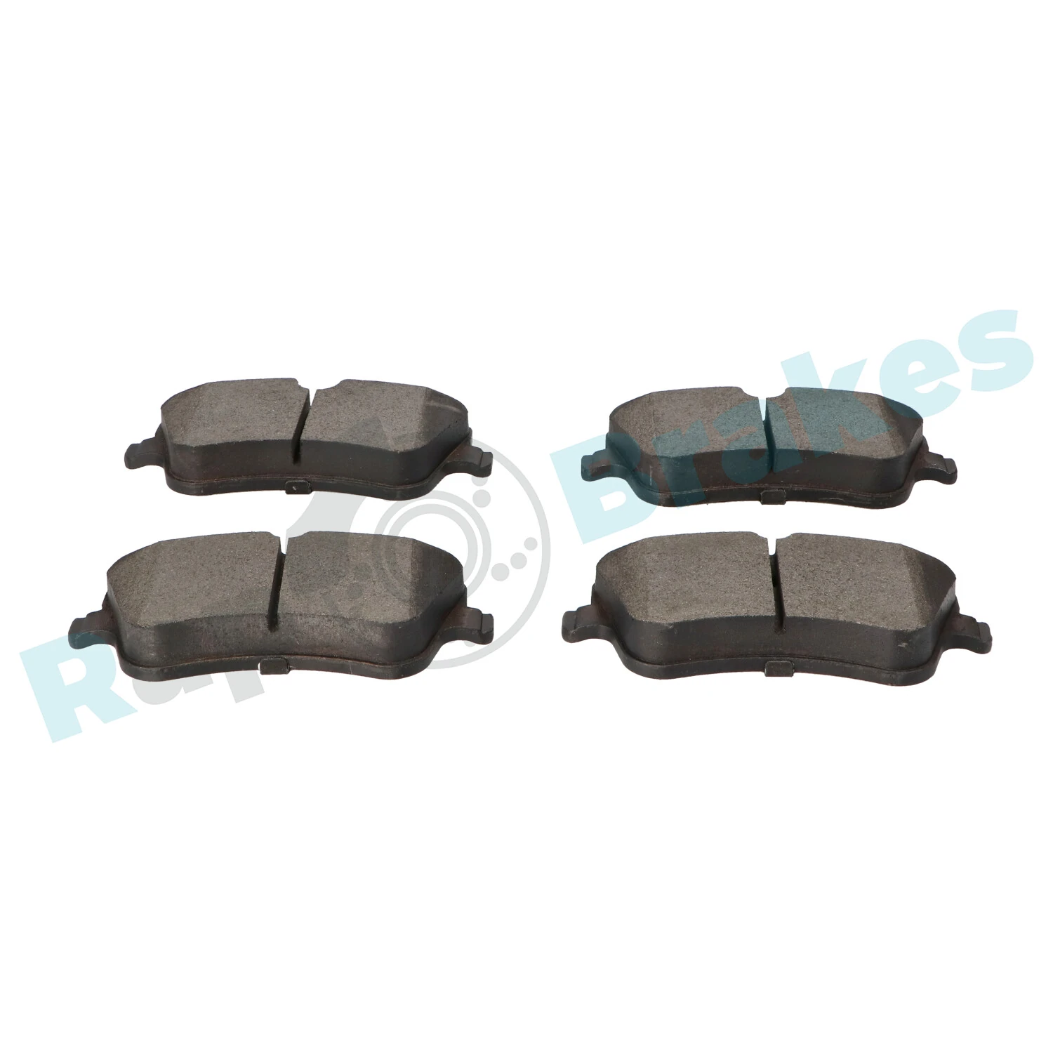 Brake Pad Set, disc brake R-P0323