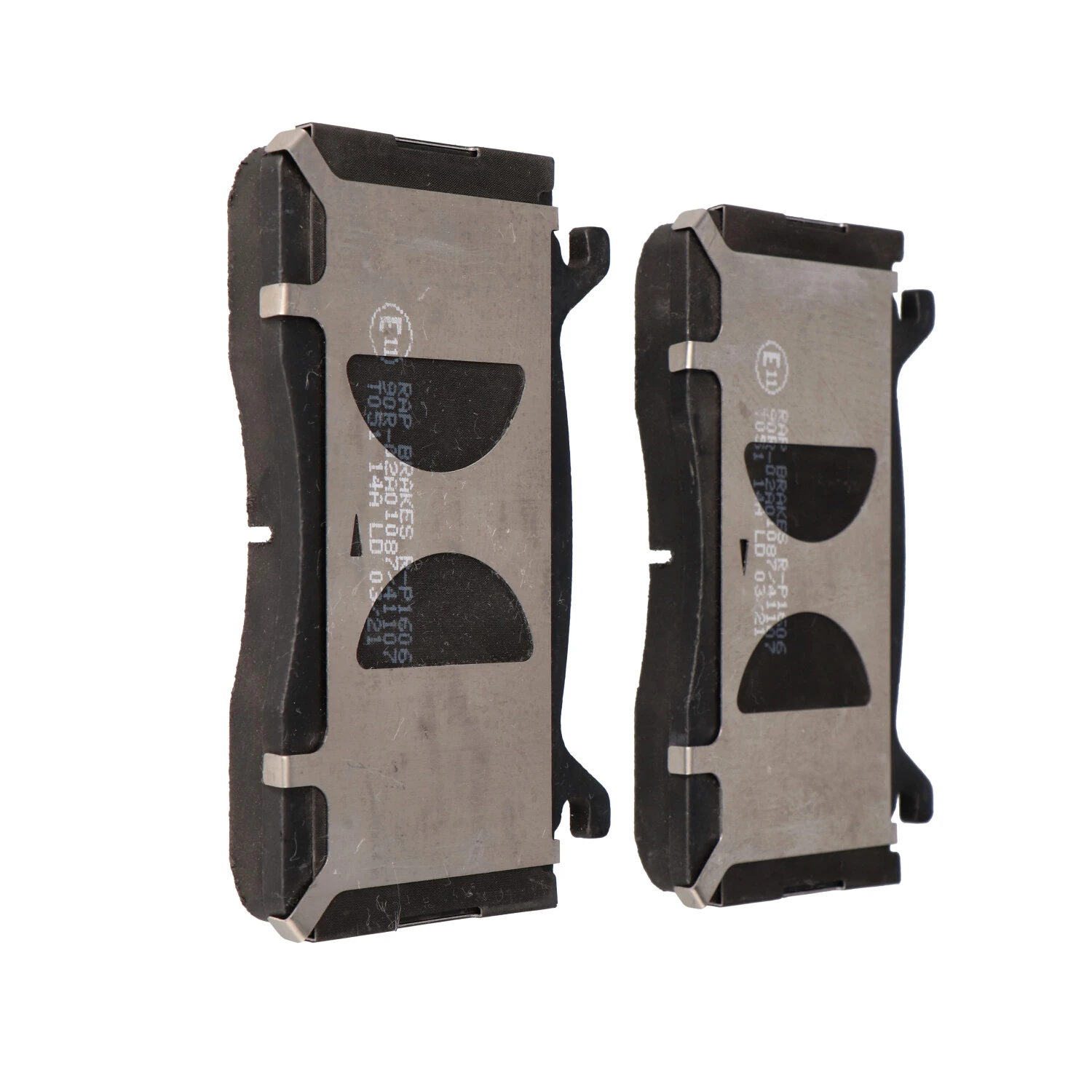 Brake Pad Set, disc brake R-P1606