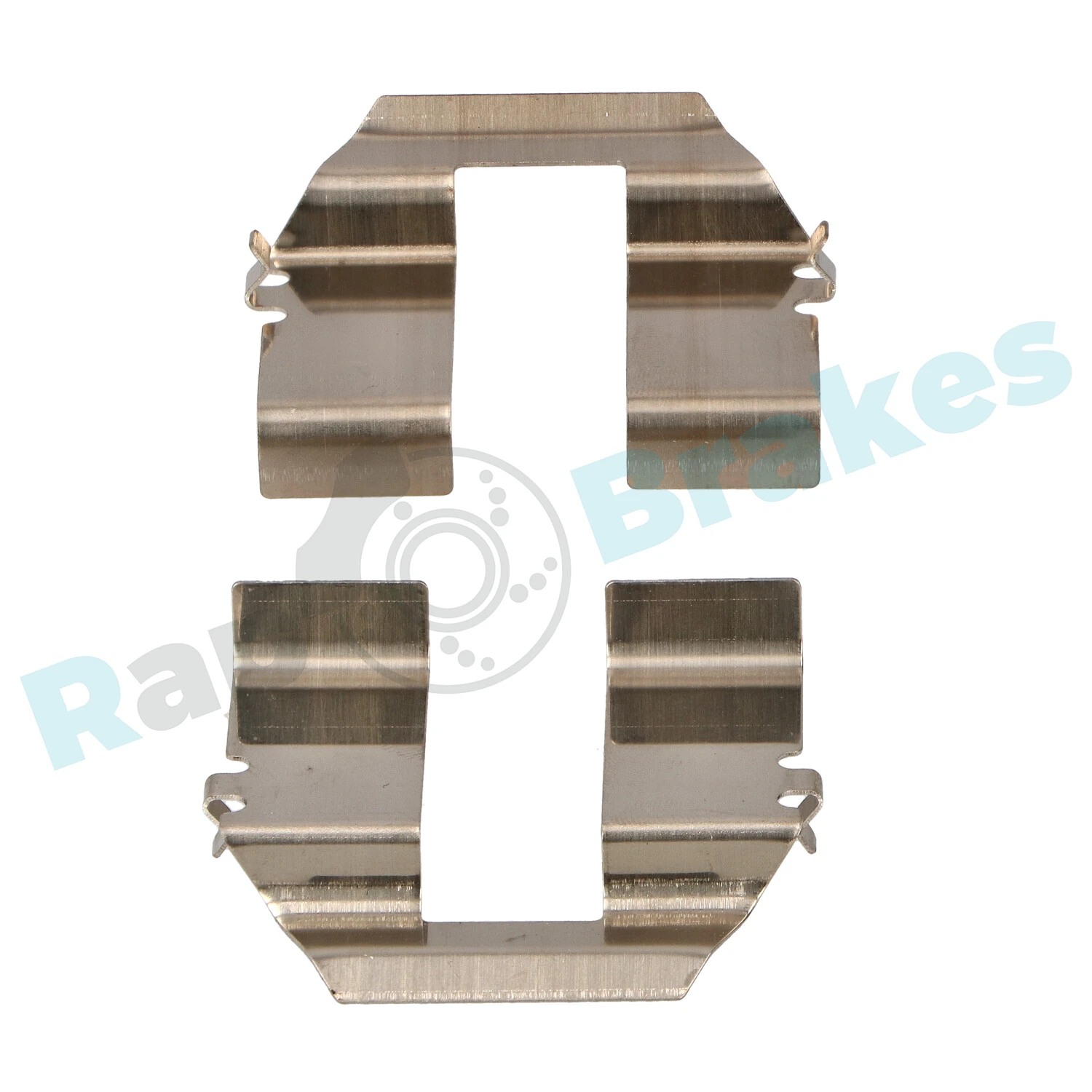 Accessory Kit, disc brake pad R-U0093