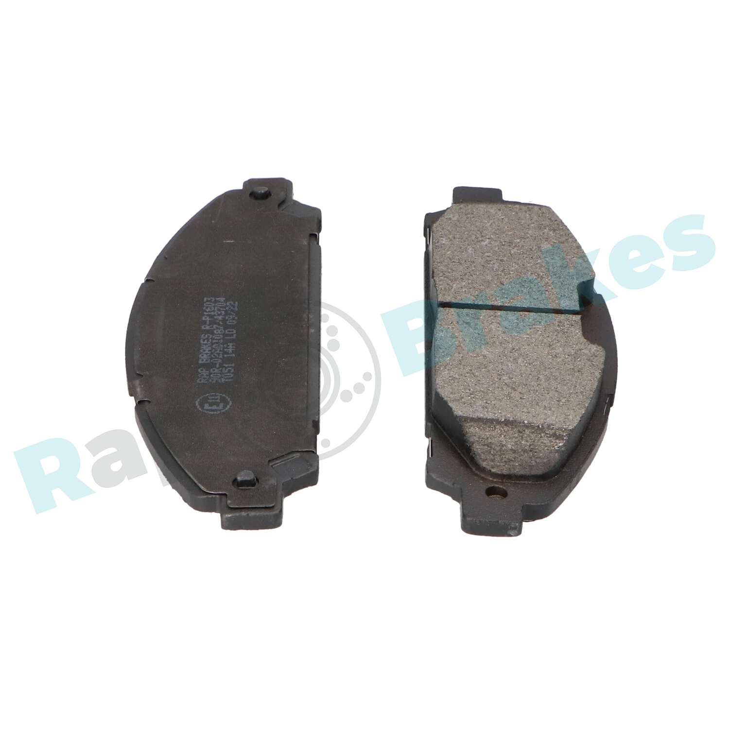 Brake Pad Set, disc brake R-P1603