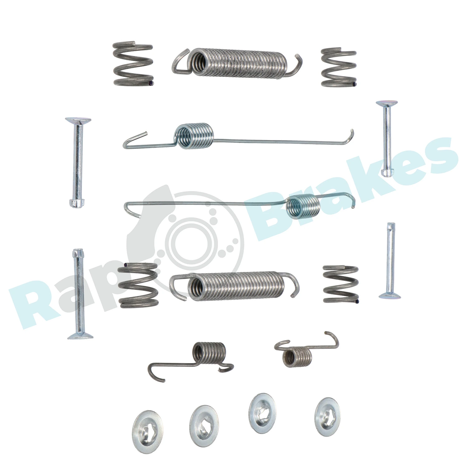 Accessory Kit, brake shoes R-T0217