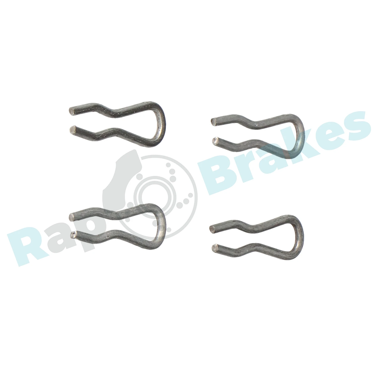 Accessory Kit, disc brake pad R-U0179