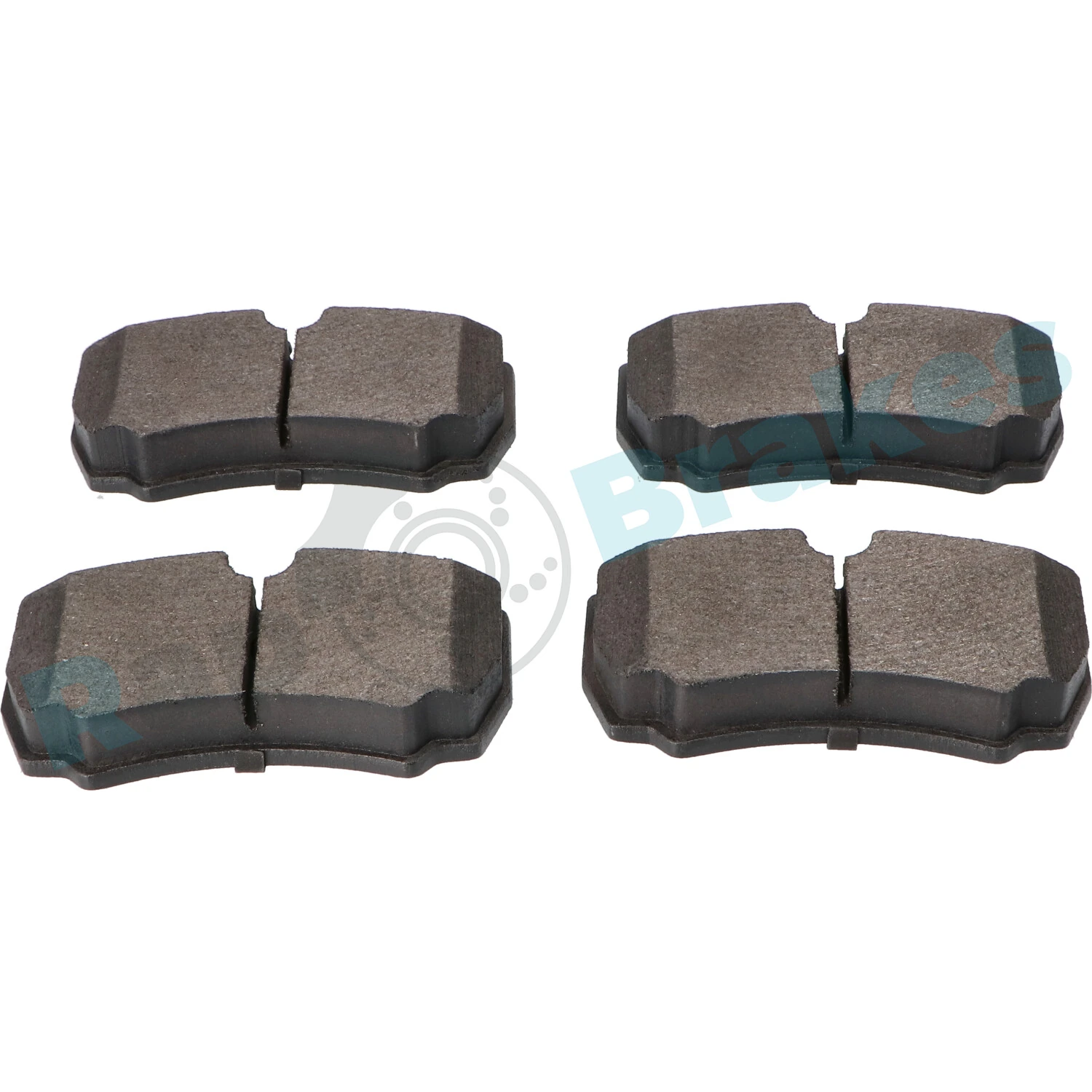 Brake Pad Set, disc brake R-P0429