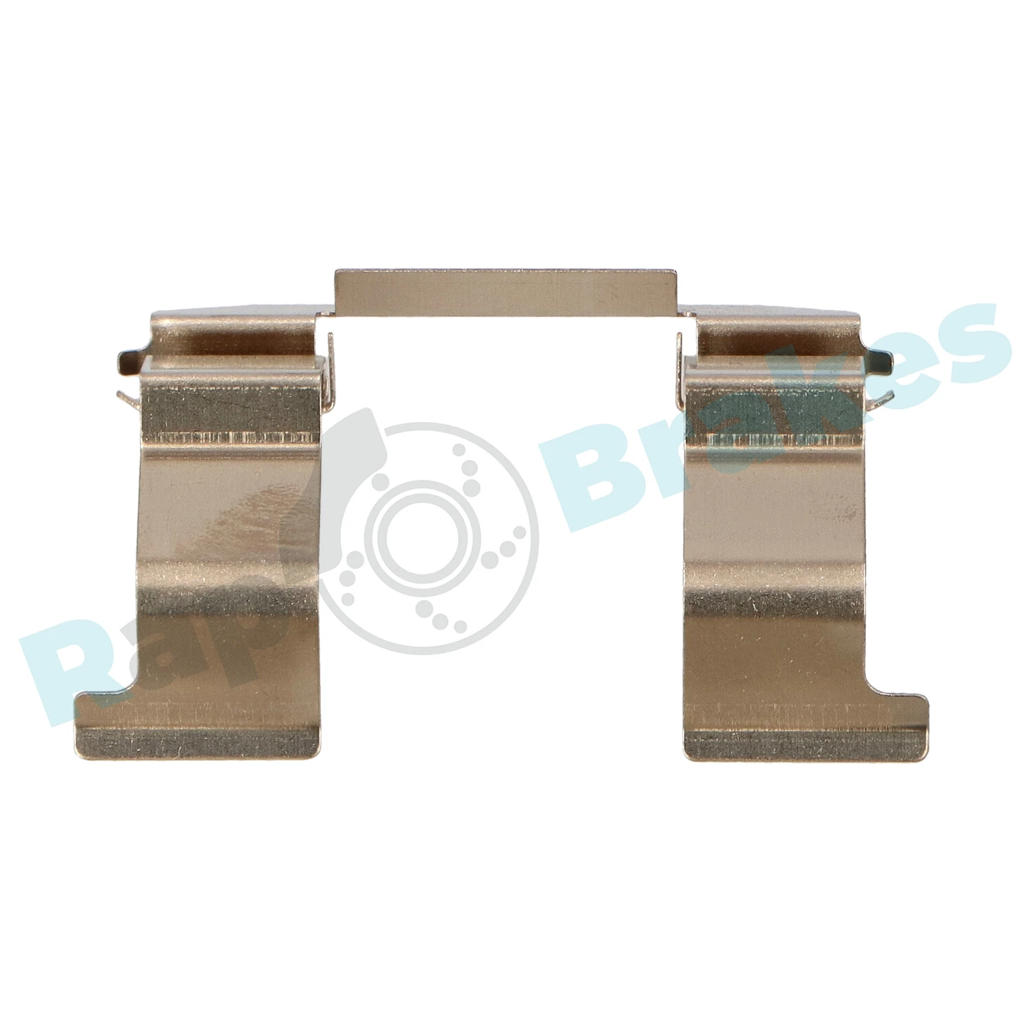 Accessory Kit, disc brake pad R-U0083