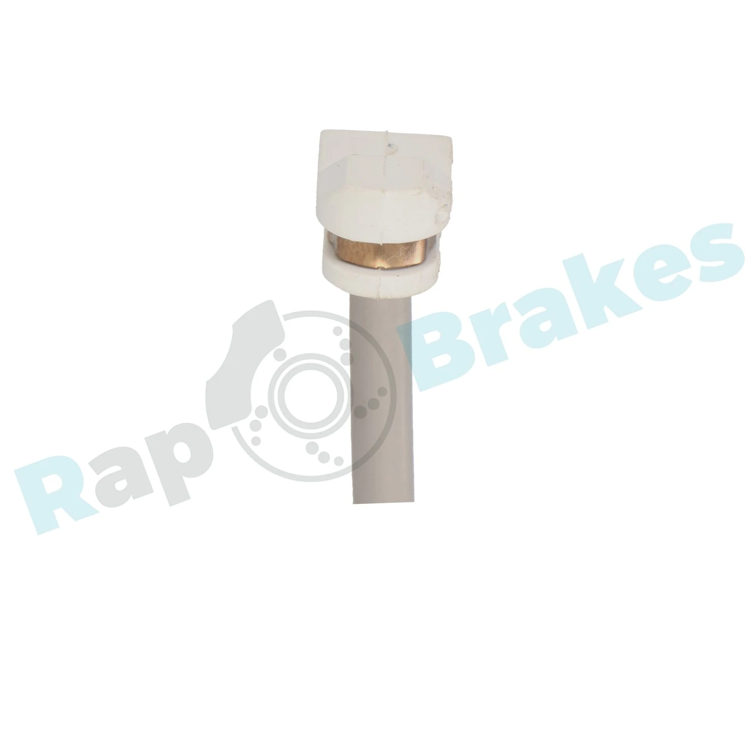 Warning Contact, brake pad wear R-G0182