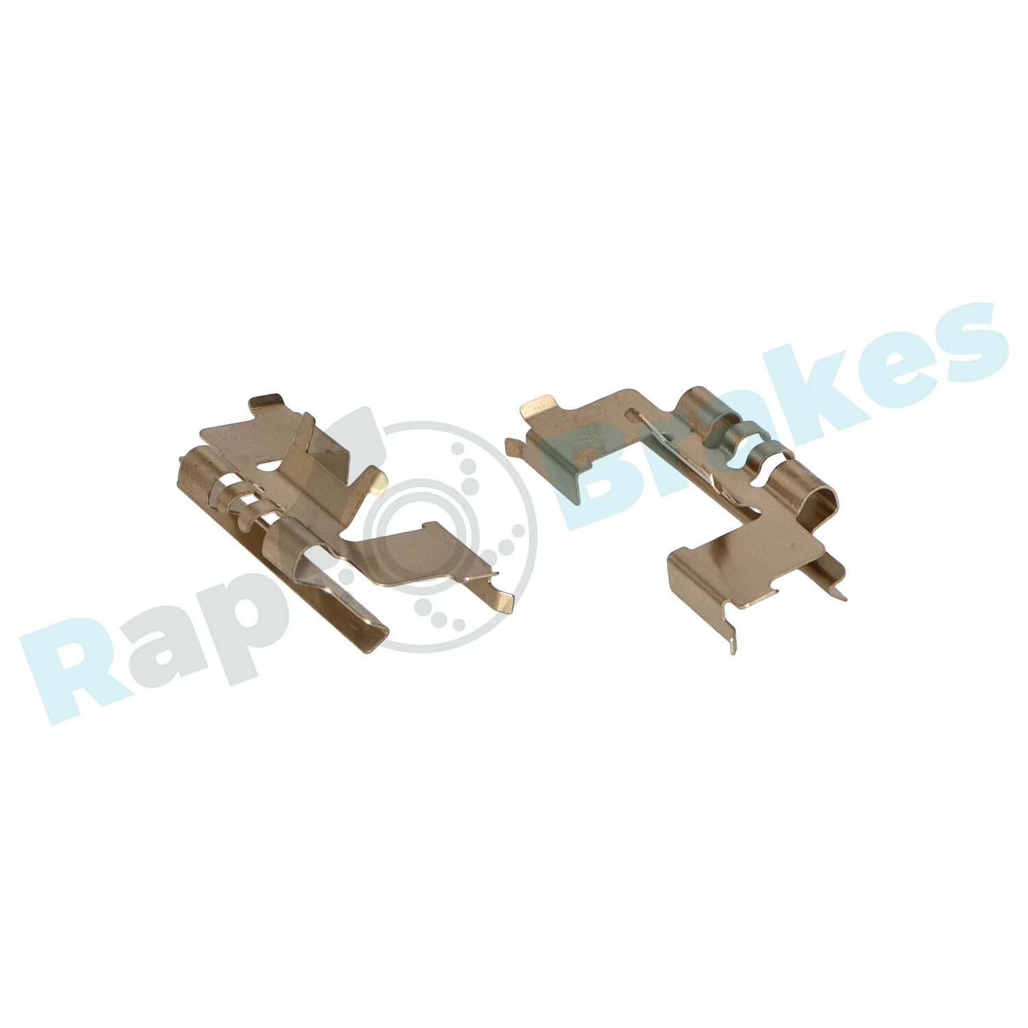 Accessory Kit, disc brake pad R-U0286