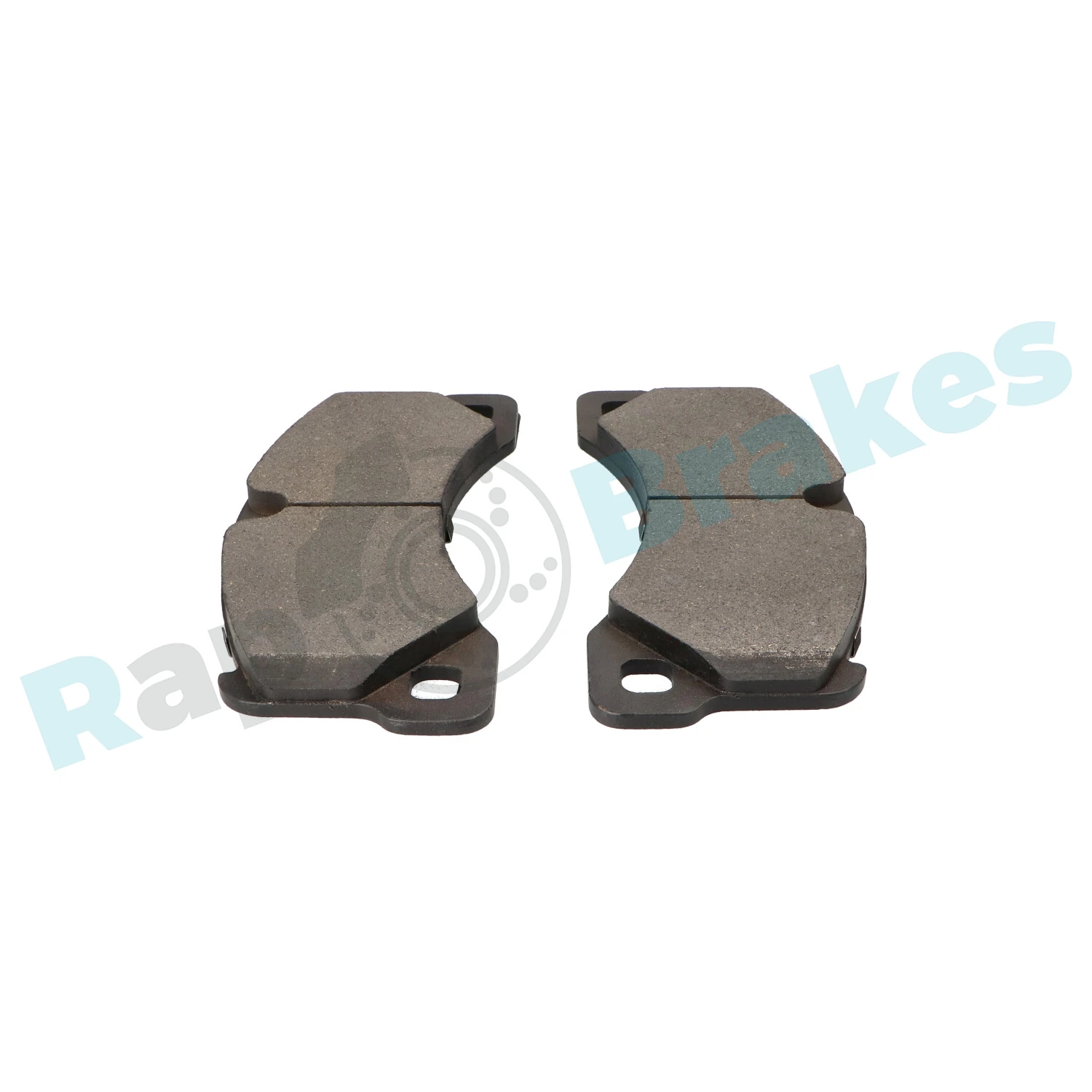 Bremsbelagsatz, Scheibenbremse R-P0649