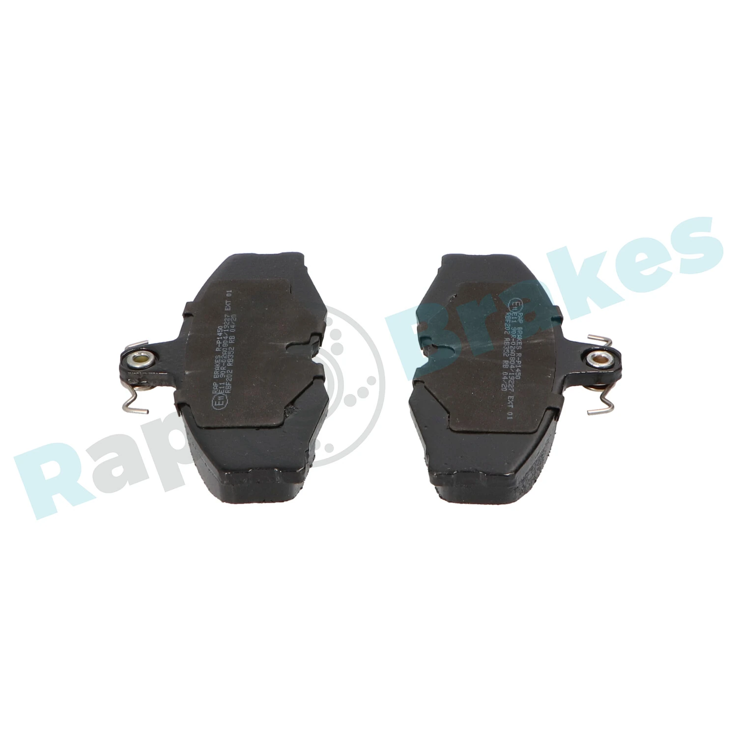 Brake Pad Set, disc brake R-P1450